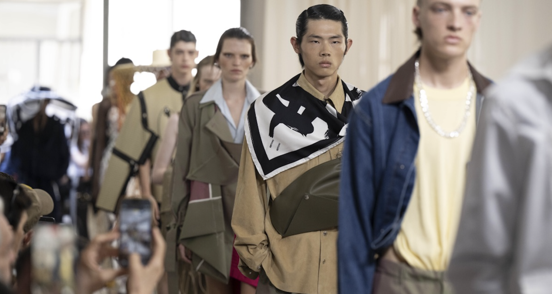 New Talents of Milan Fashion Week Spring/Summer 2027 Part II New Talents of Milan Fashion Week Spring/Summer 2027 Part II Vanity Teen 虚荣青年