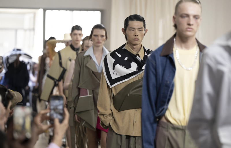 New Talents of Milan Fashion Week Spring/Summer 2027 Part II New Talents of Milan Fashion Week Spring/Summer 2027 Part II Vanity Teen 虚荣青年
