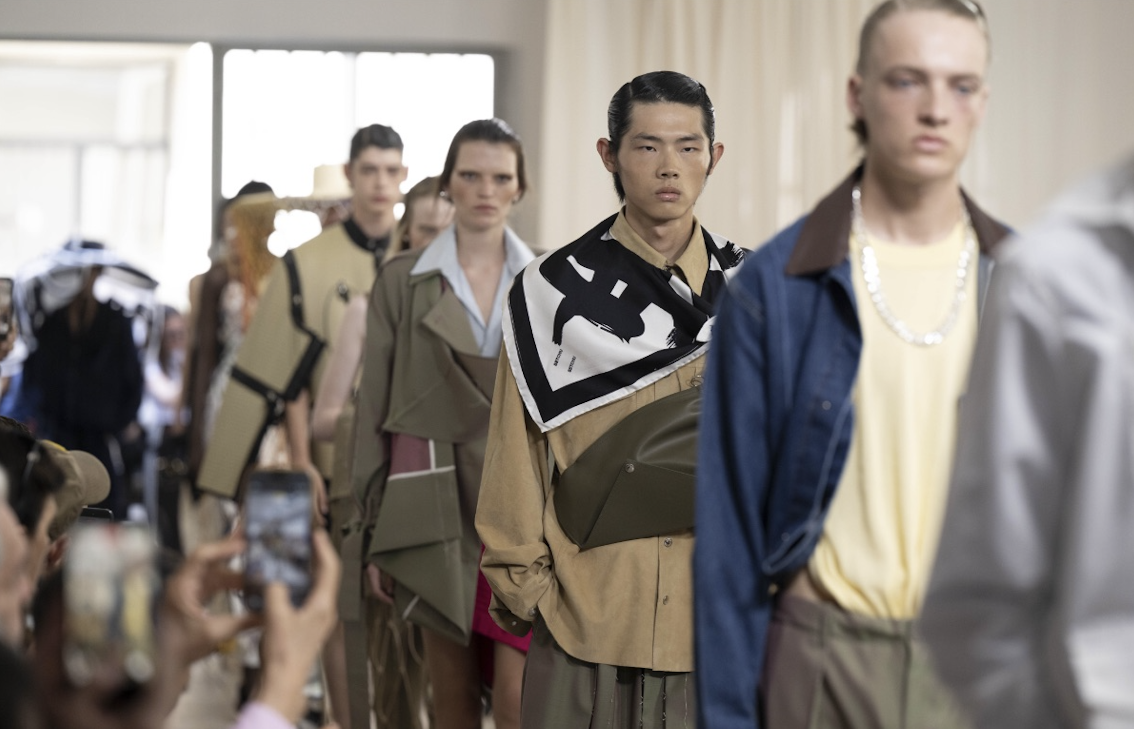 New Talents of Milan Fashion Week Spring/Summer 2027 Part II New Talents of Milan Fashion Week Spring/Summer 2027 Part II Vanity Teen 虚荣青年