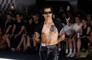 Willy Chavarria SS27: A Powerful Celebration of Collective Joy Willy Chavarria SS27: A Powerful Celebration of Collective Joy Vanity Teen 虚荣青年