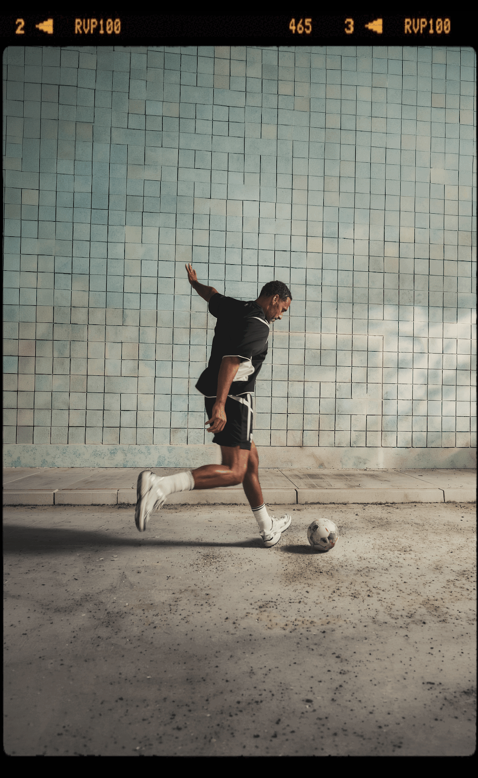 Represent celebrates football nostalgia with the new Champions Pack collection Represent celebrates football nostalgia with the new Champions Pack collection Vanity Teen 虚荣青年