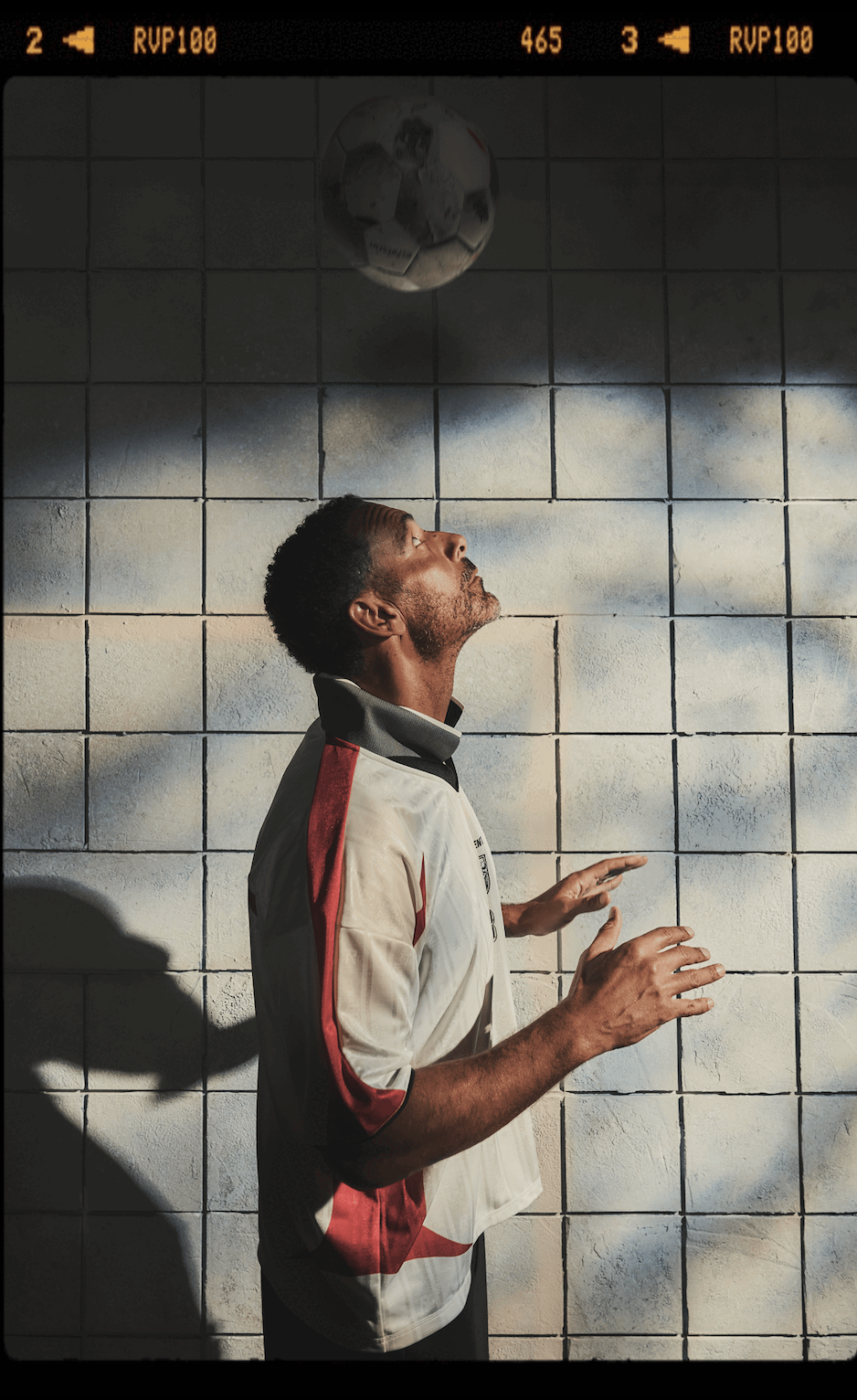 Represent celebrates football nostalgia with the new Champions Pack collection Represent celebrates football nostalgia with the new Champions Pack collection Vanity Teen 虚荣青年
