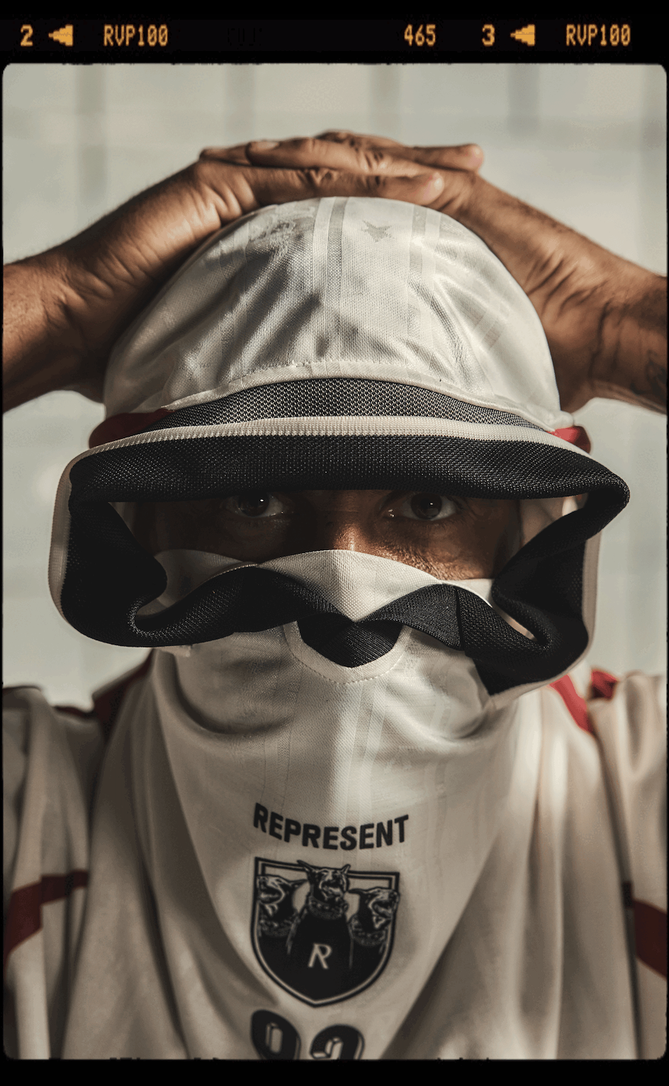 Represent celebrates football nostalgia with the new Champions Pack collection Represent celebrates football nostalgia with the new Champions Pack collection Vanity Teen 虚荣青年