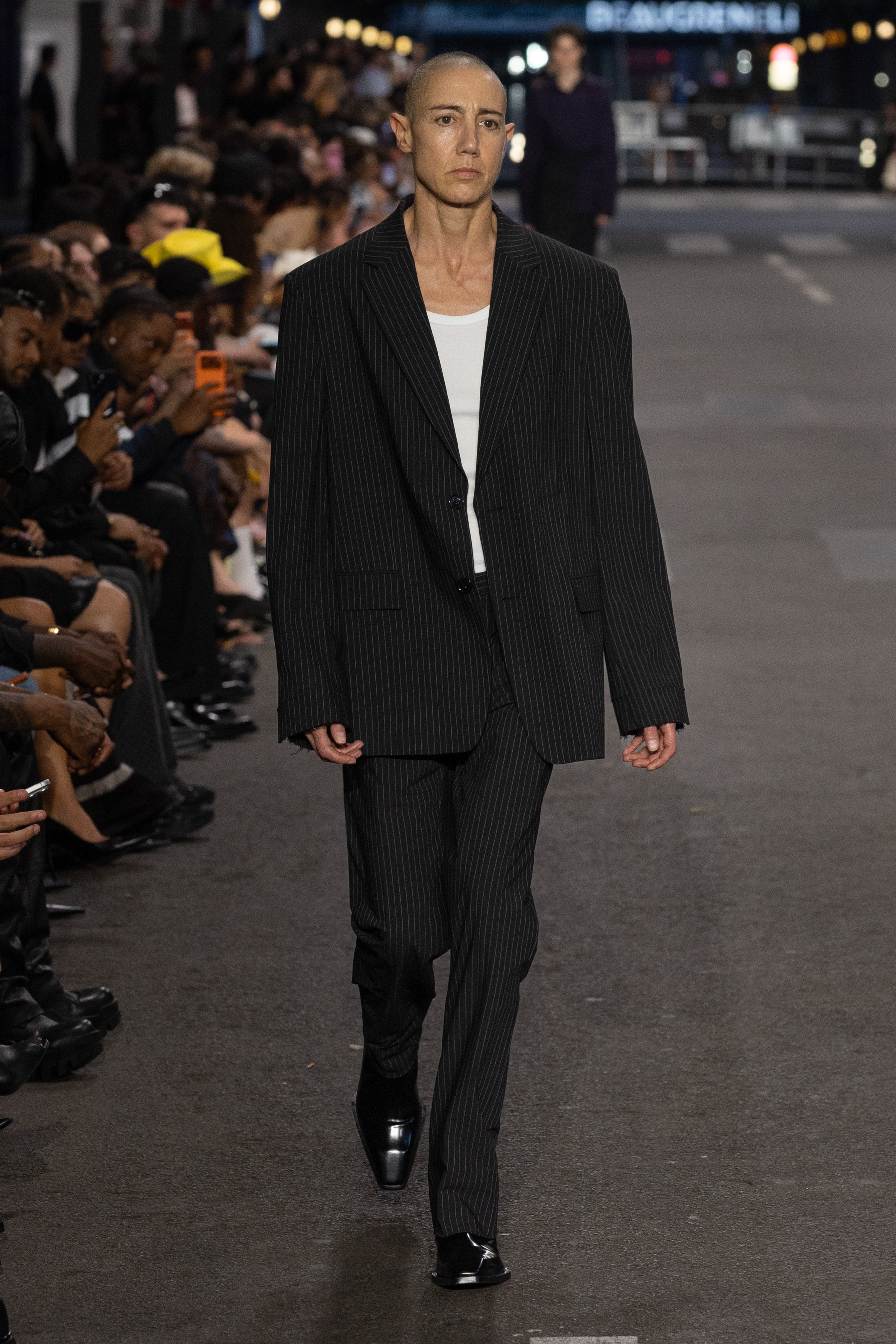 VETEMENTS SPRING SUMMER 2027: EVERYTHING IS NORMAL. UNTIL IT ISN’T VETEMENTS SPRING SUMMER 2027: EVERYTHING IS NORMAL. UNTIL IT ISN’T Vanity Teen 虚荣青年