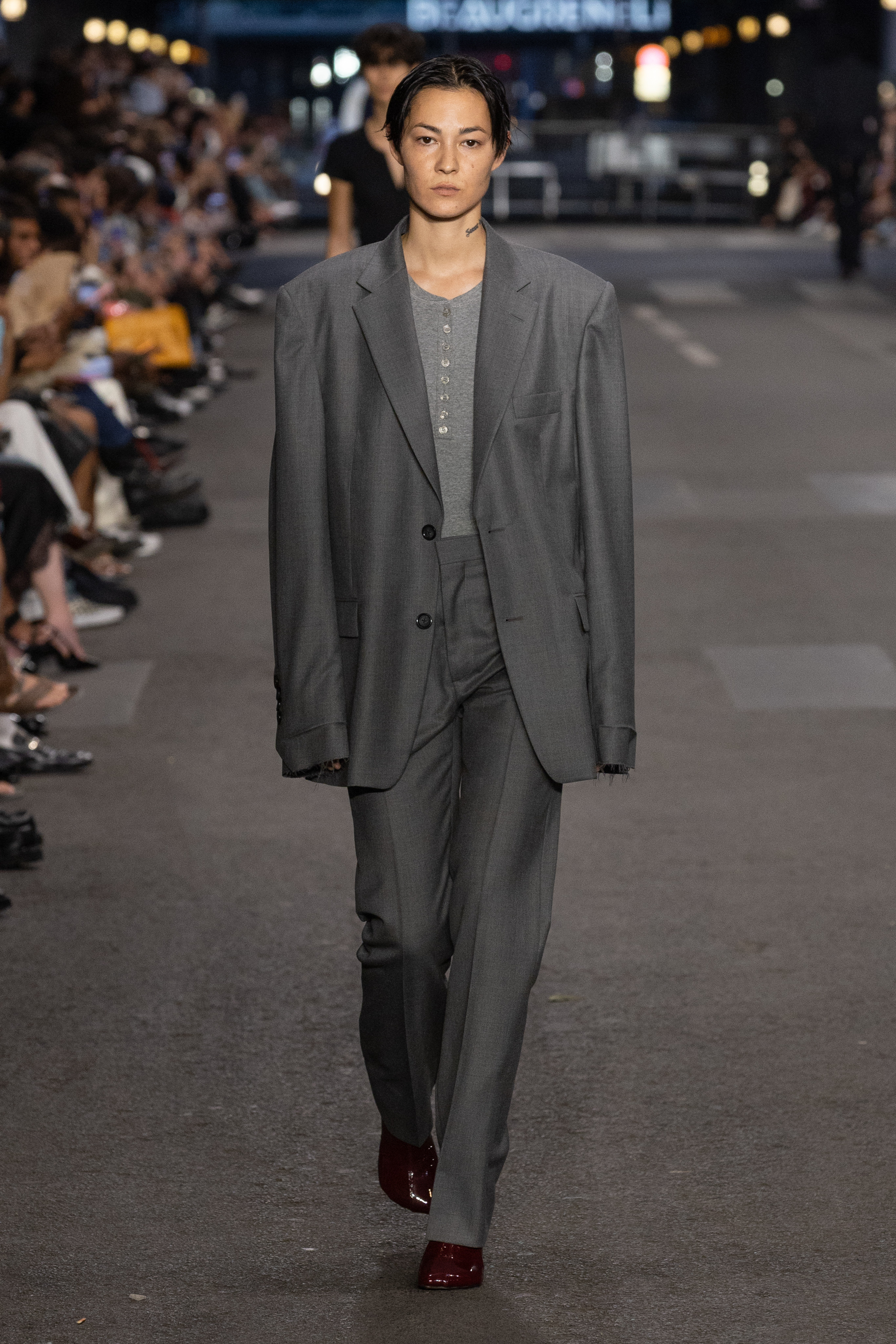 VETEMENTS SPRING SUMMER 2027: EVERYTHING IS NORMAL. UNTIL IT ISN’T VETEMENTS SPRING SUMMER 2027: EVERYTHING IS NORMAL. UNTIL IT ISN’T Vanity Teen 虚荣青年