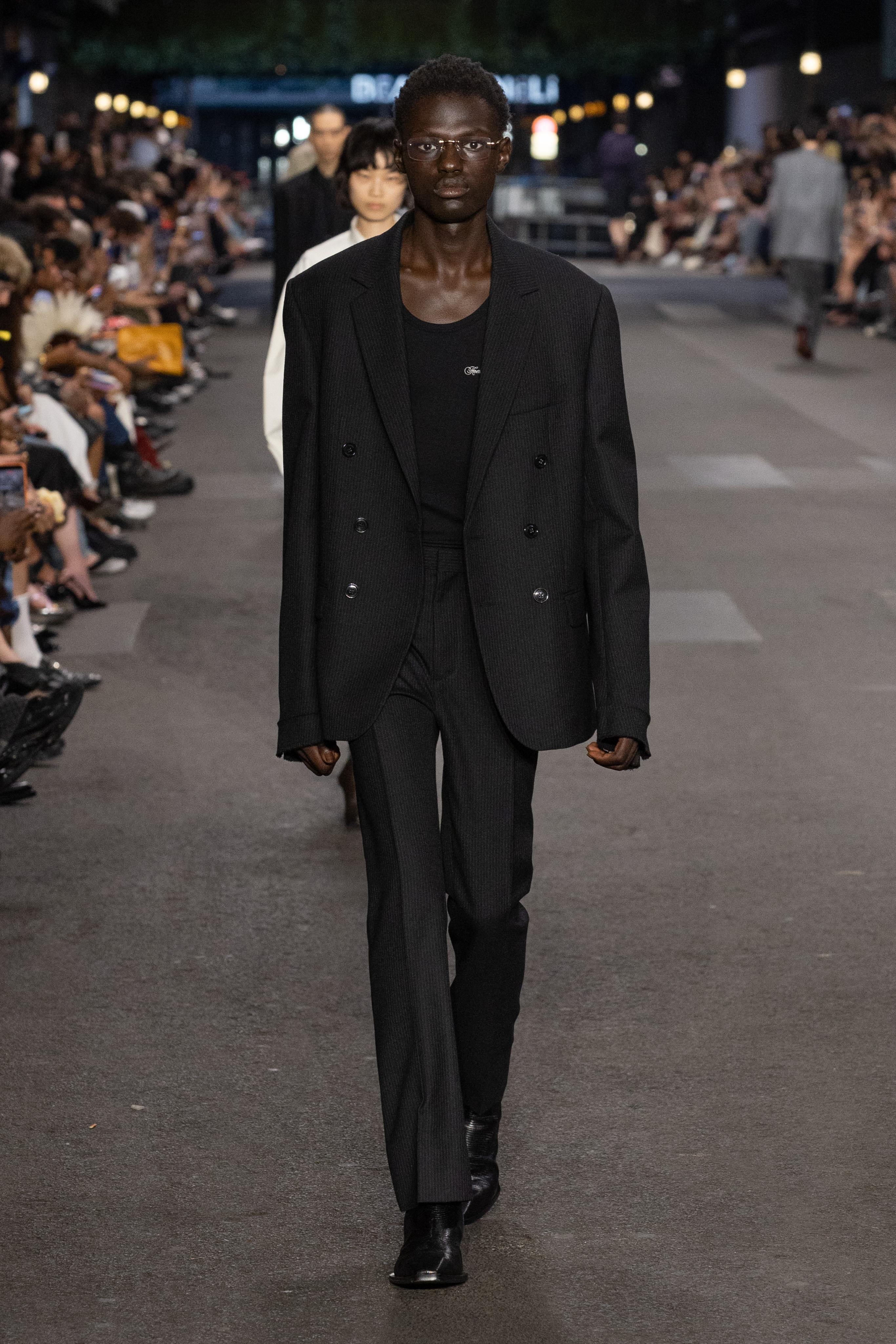 VETEMENTS SPRING SUMMER 2027: EVERYTHING IS NORMAL. UNTIL IT ISN’T VETEMENTS SPRING SUMMER 2027: EVERYTHING IS NORMAL. UNTIL IT ISN’T Vanity Teen 虚荣青年