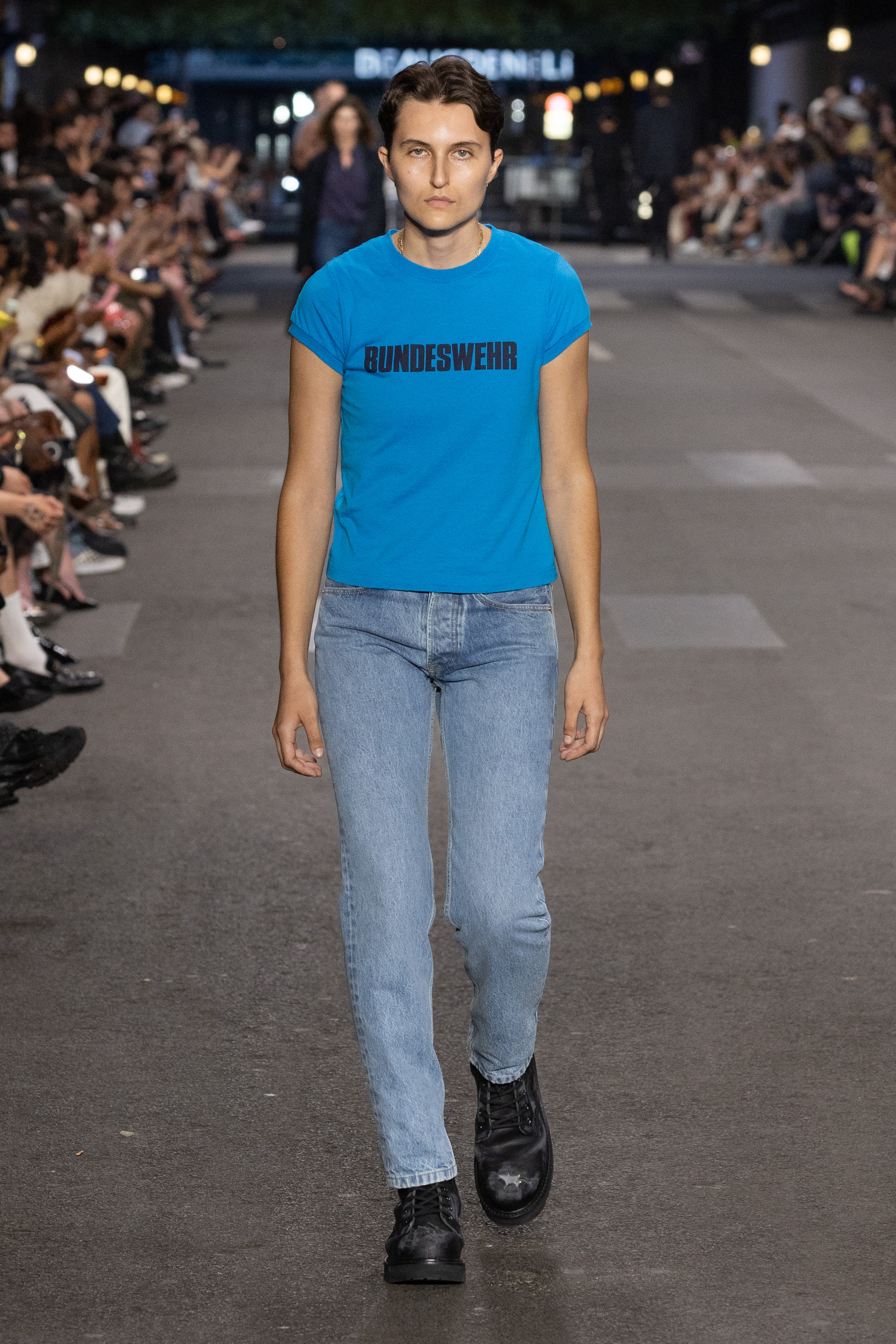 VETEMENTS SPRING SUMMER 2027: EVERYTHING IS NORMAL. UNTIL IT ISN’T VETEMENTS SPRING SUMMER 2027: EVERYTHING IS NORMAL. UNTIL IT ISN’T Vanity Teen 虚荣青年