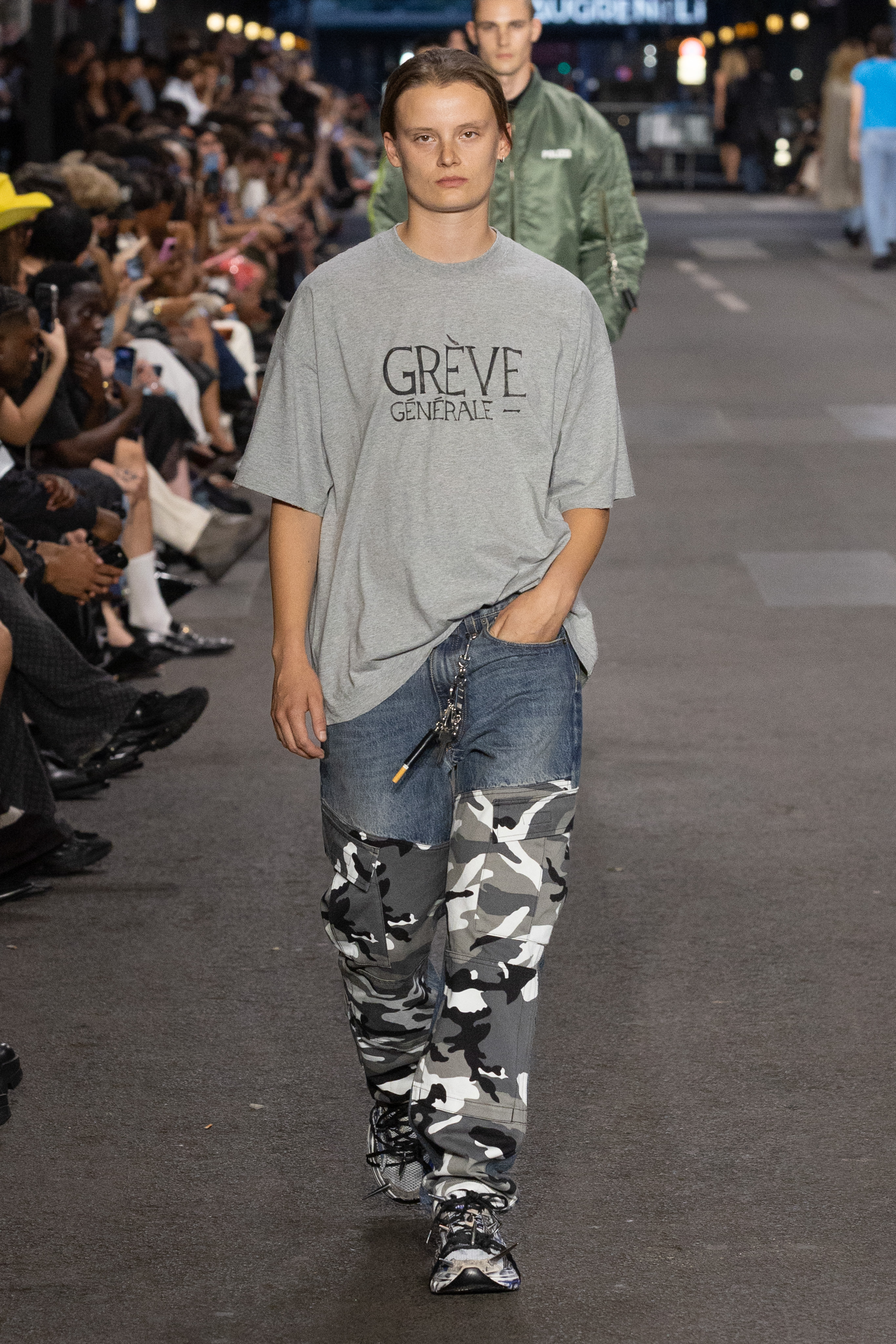 VETEMENTS SPRING SUMMER 2027: EVERYTHING IS NORMAL. UNTIL IT ISN’T VETEMENTS SPRING SUMMER 2027: EVERYTHING IS NORMAL. UNTIL IT ISN’T Vanity Teen 虚荣青年