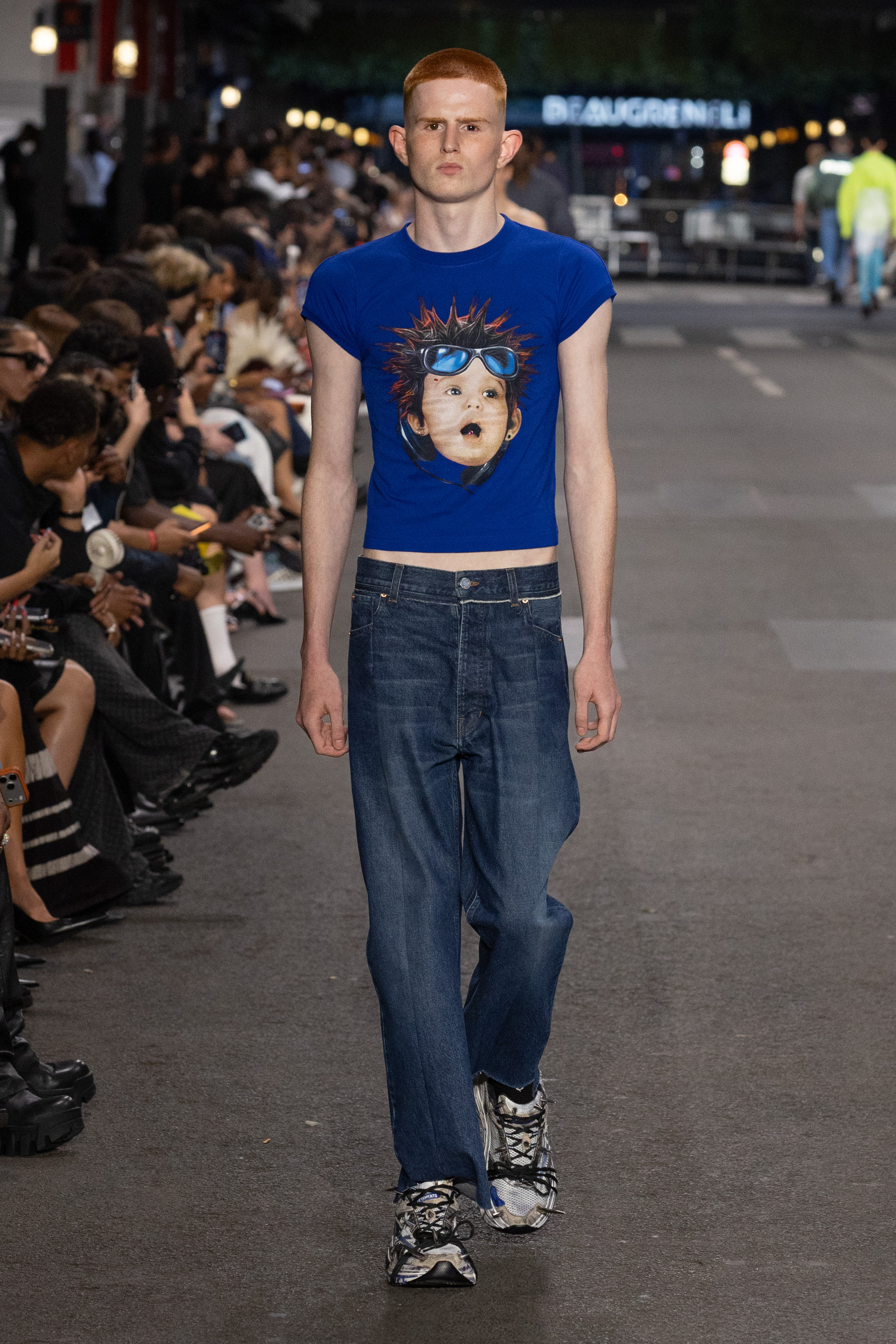 VETEMENTS SPRING SUMMER 2027: EVERYTHING IS NORMAL. UNTIL IT ISN’T VETEMENTS SPRING SUMMER 2027: EVERYTHING IS NORMAL. UNTIL IT ISN’T Vanity Teen 虚荣青年
