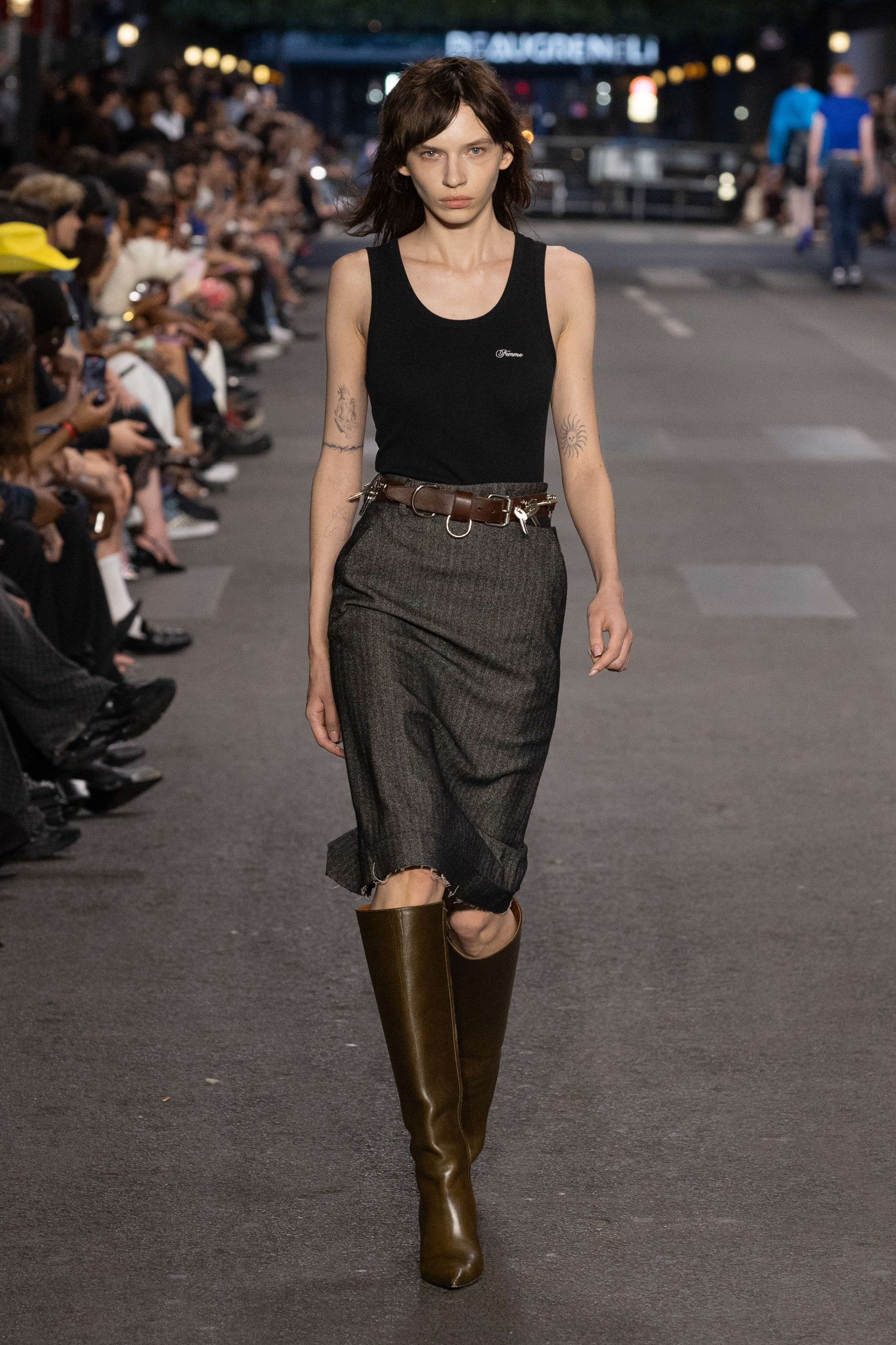 VETEMENTS SPRING SUMMER 2027: EVERYTHING IS NORMAL. UNTIL IT ISN’T VETEMENTS SPRING SUMMER 2027: EVERYTHING IS NORMAL. UNTIL IT ISN’T Vanity Teen 虚荣青年