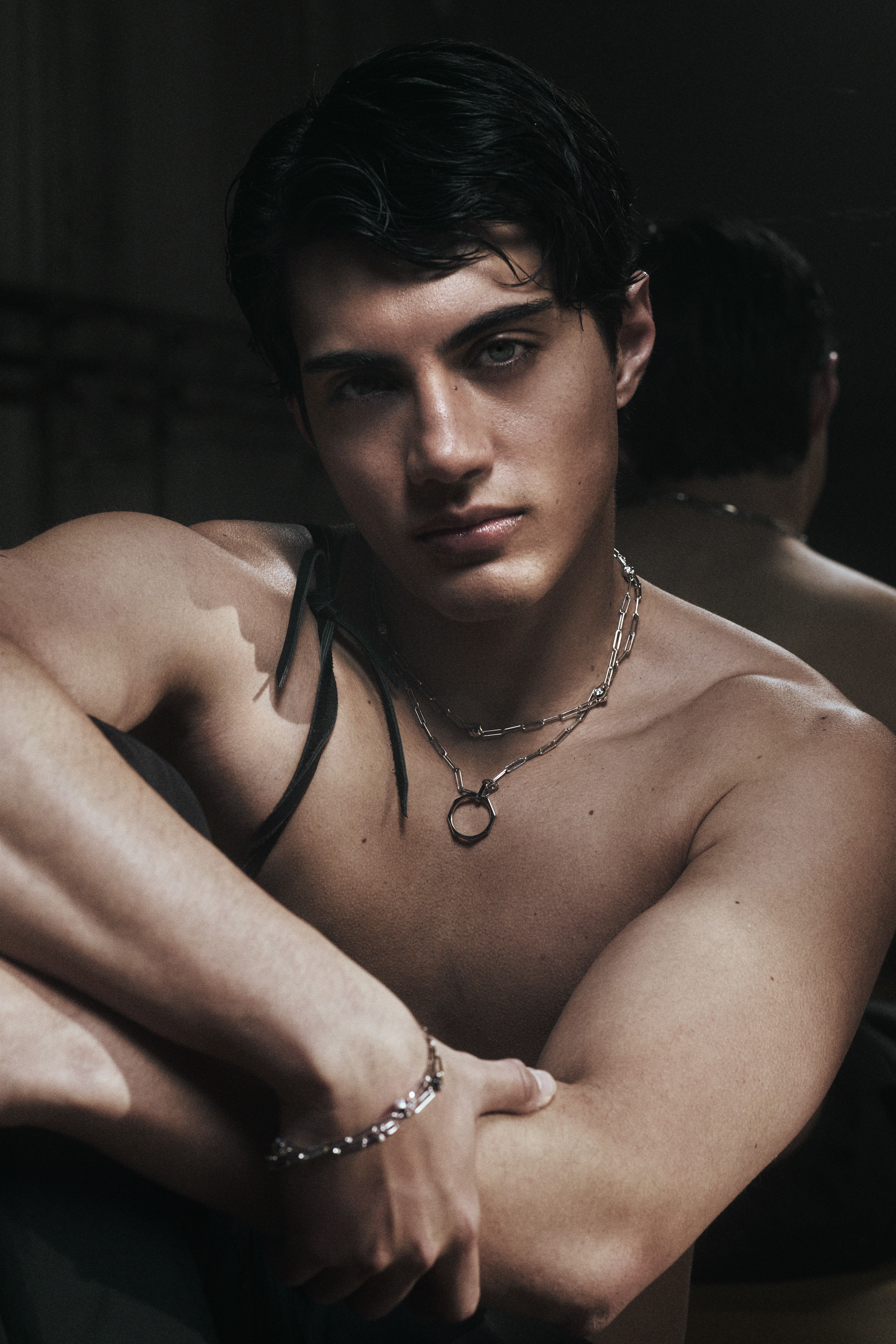 BEYOND BORDERS: NIC KAUFFMAN ON IDENTITY AND EMPOWERING A BRIGHTER FUTURE THROUGH DIGITAL CONTENT BEYOND BORDERS: NIC KAUFFMAN ON IDENTITY AND EMPOWERING A BRIGHTER FUTURE THROUGH DIGITAL CONTENT Vanity Teen 虚荣青年