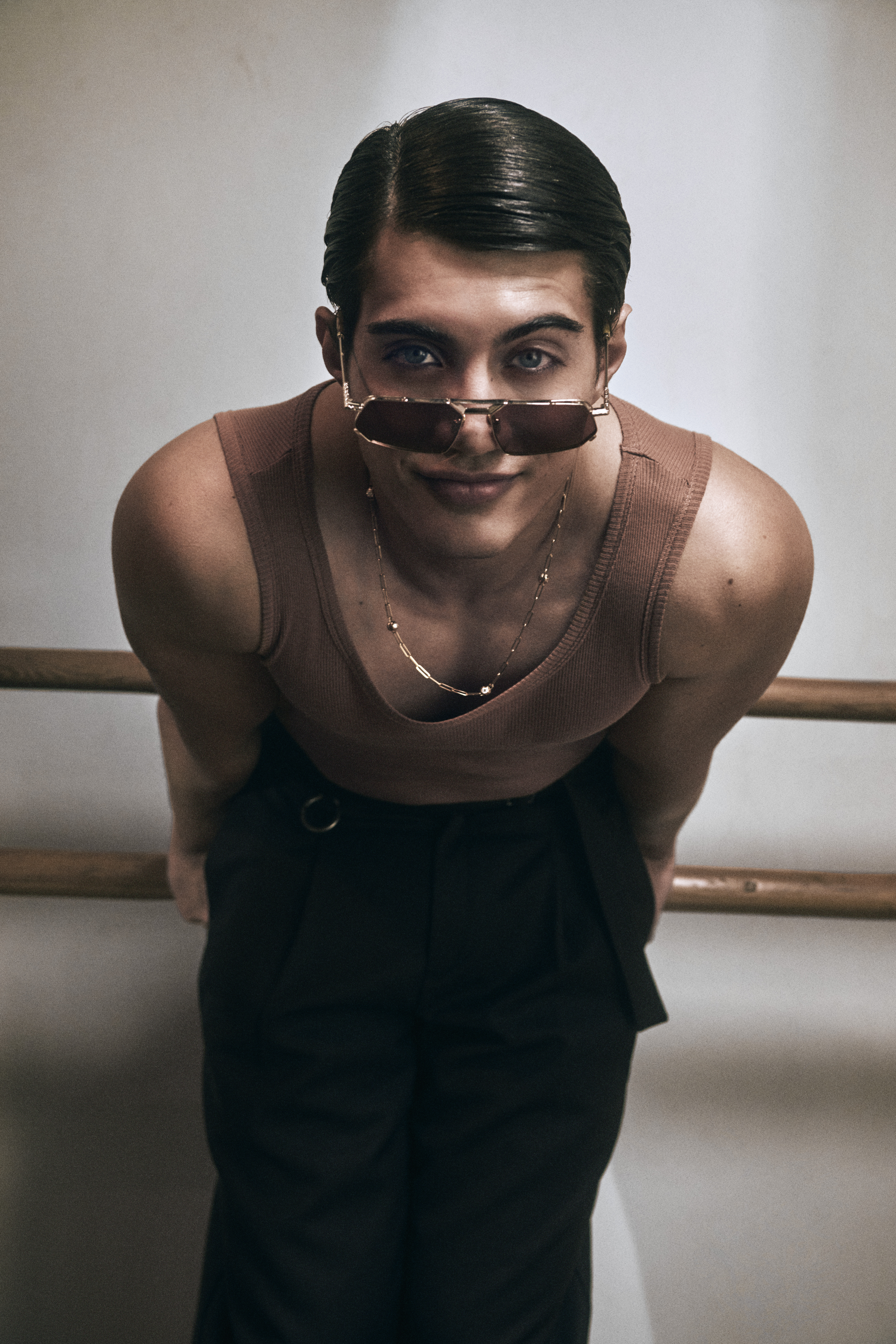 BEYOND BORDERS: NIC KAUFFMAN ON IDENTITY AND EMPOWERING A BRIGHTER FUTURE THROUGH DIGITAL CONTENT BEYOND BORDERS: NIC KAUFFMAN ON IDENTITY AND EMPOWERING A BRIGHTER FUTURE THROUGH DIGITAL CONTENT Vanity Teen 虚荣青年