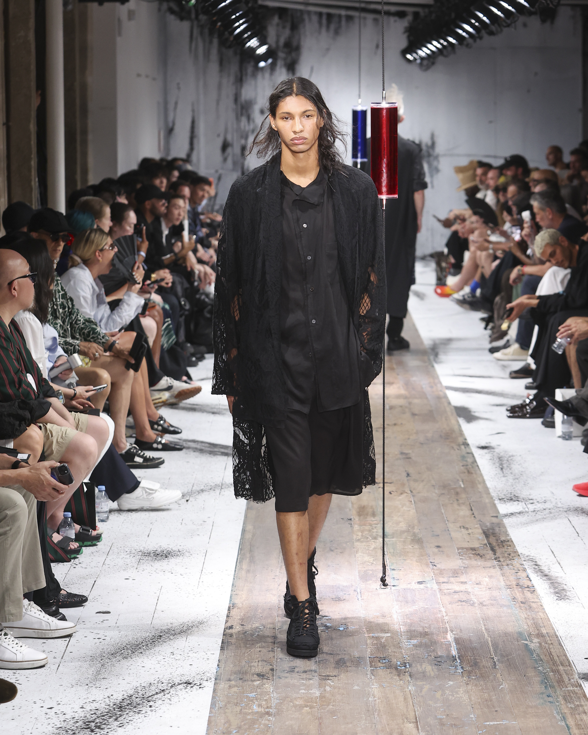 Yohji Yamamoto Spring/Summer 2027: Dressing for the End of Cool Yohji Yamamoto Spring/Summer 2027: Dressing for the End of Cool Vanity Teen 虚荣青年