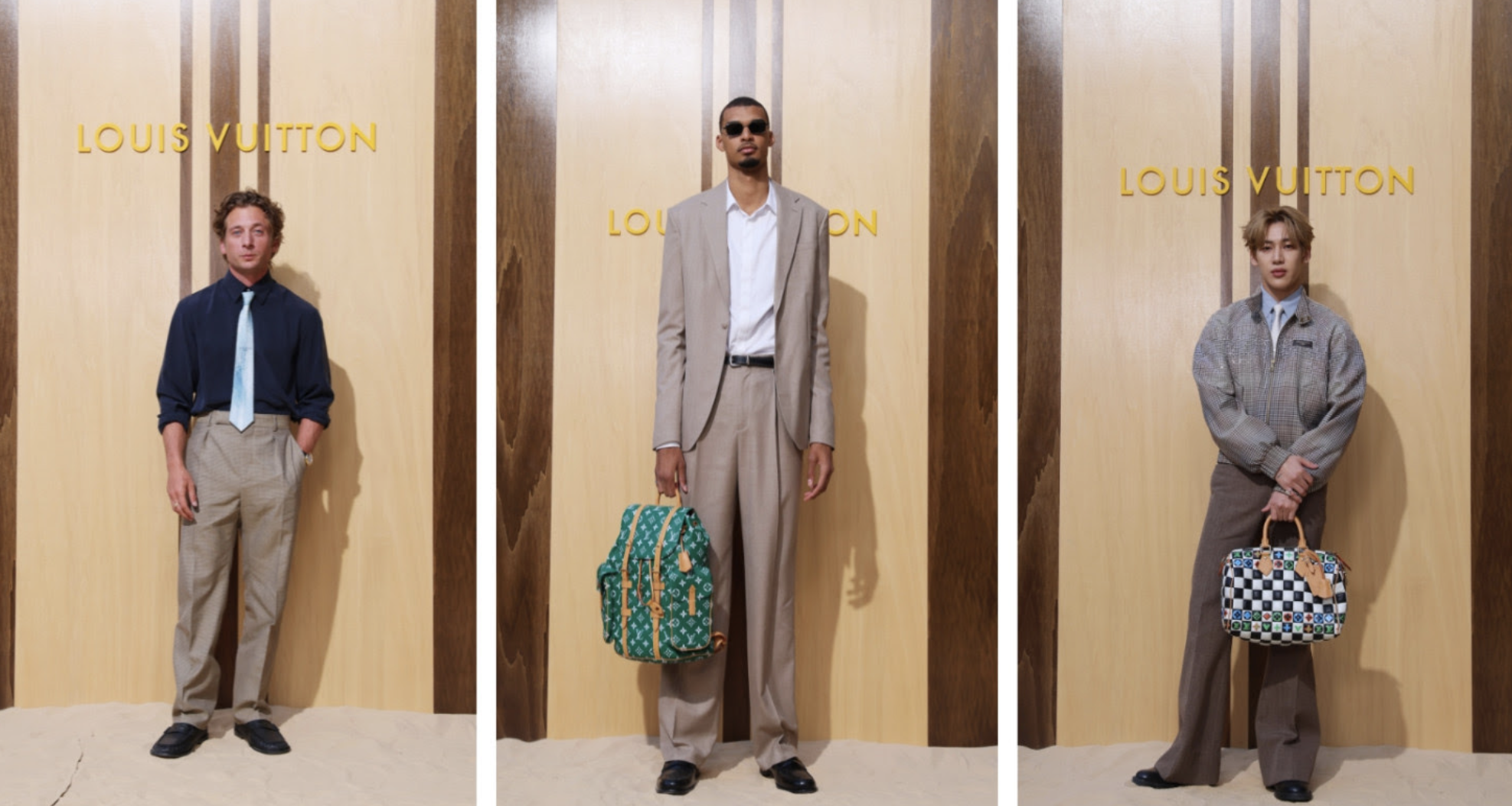Louis Vuitton Men's Spring/Summer 2027: Pharrell's Global Beach Club Has Arrived Louis Vuitton Men's Spring/Summer 2027: Pharrell's Global Beach Club Has Arrived Vanity Teen 虚荣青年