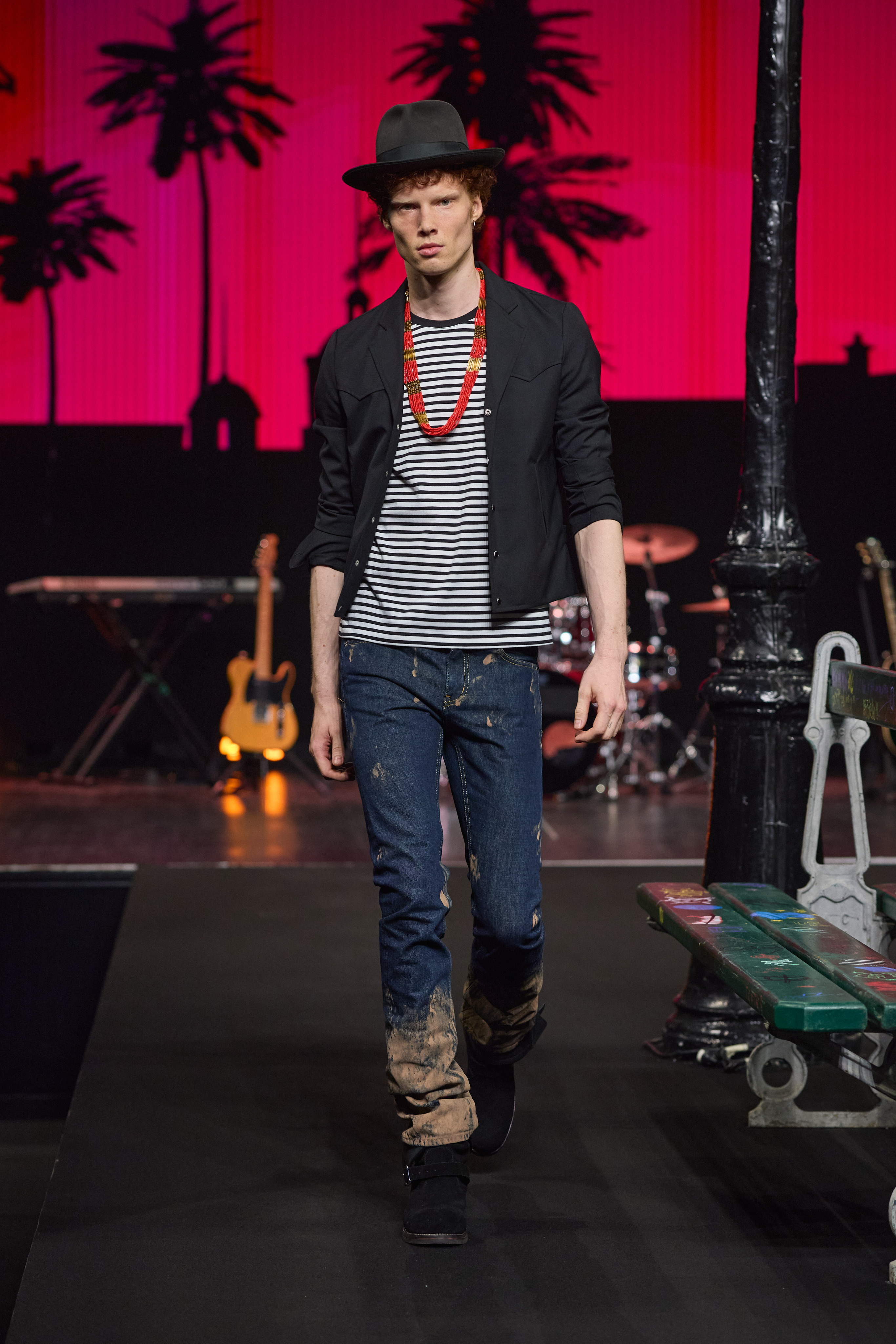 ONEONE NINENINE 1199 Homework Graduation SS27 at Paris Men’s Fashion Week