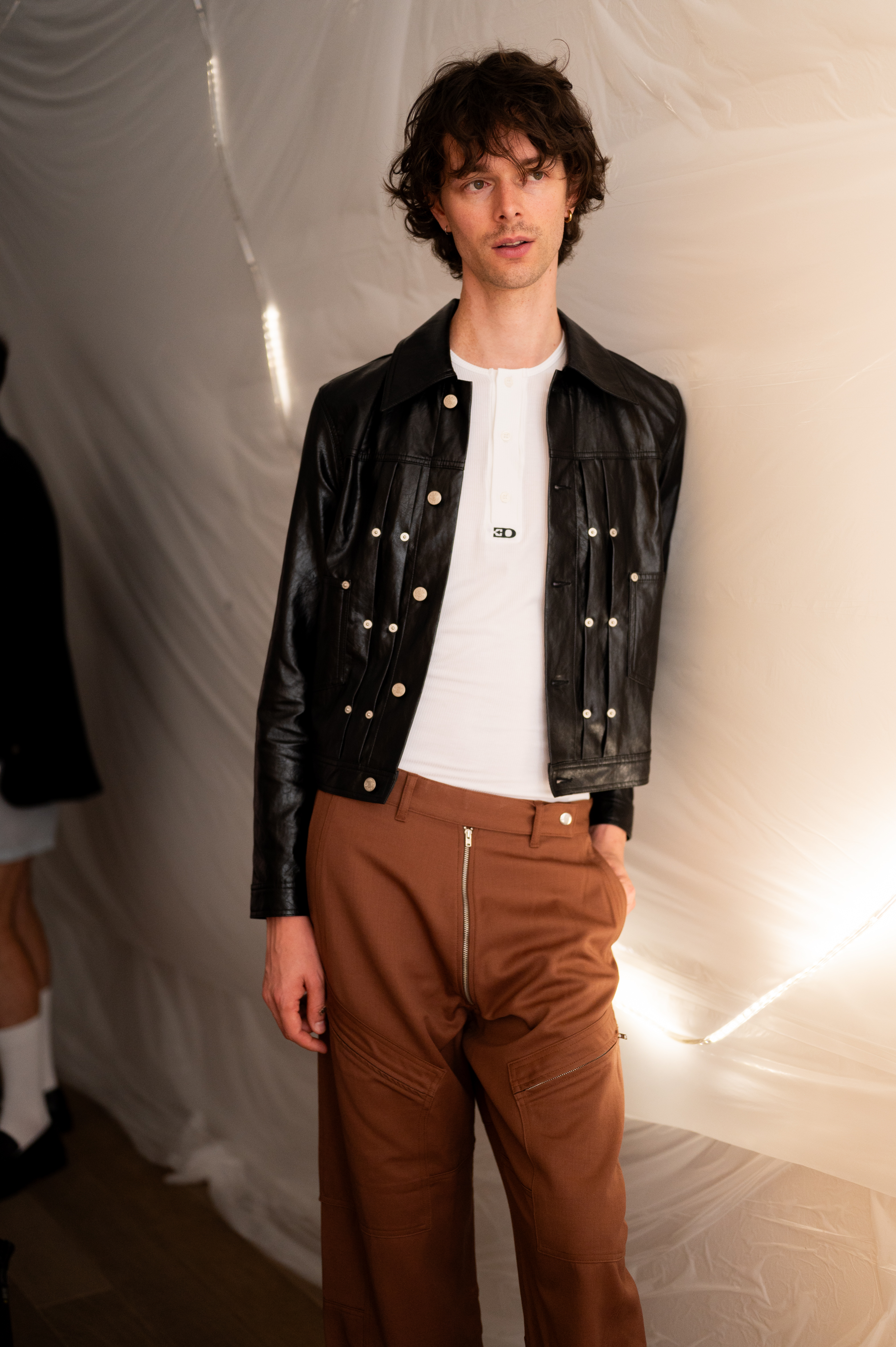 Too Hot to Handle: OUEST SS27 Too Hot to Handle: OUEST SS27 Vanity Teen 虚荣青年