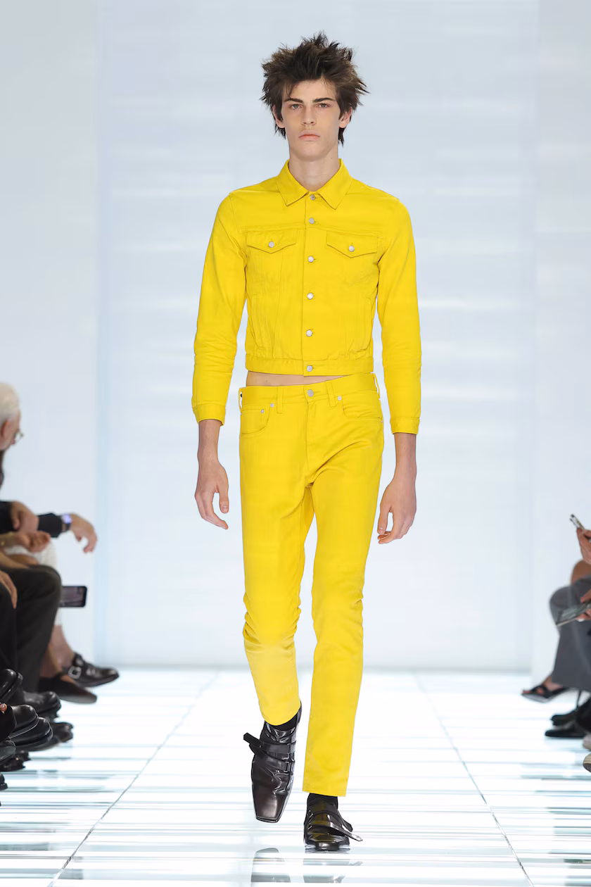 Prada and the First Image of the Season  Prada and the First Image of the Season  Vanity Teen 虚荣青年