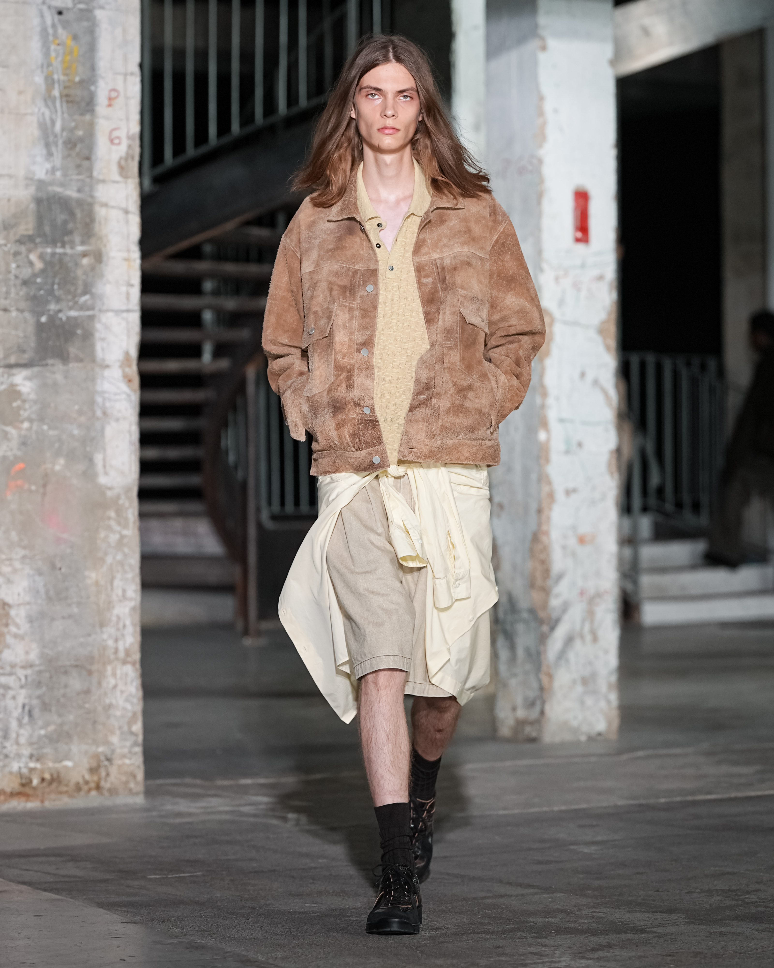 Paris Men’s Fashion Week SS27: Emerging Brands From Days 1–3 Paris Men’s Fashion Week SS27: Emerging Brands From Days 1–3 Vanity Teen 虚荣青年