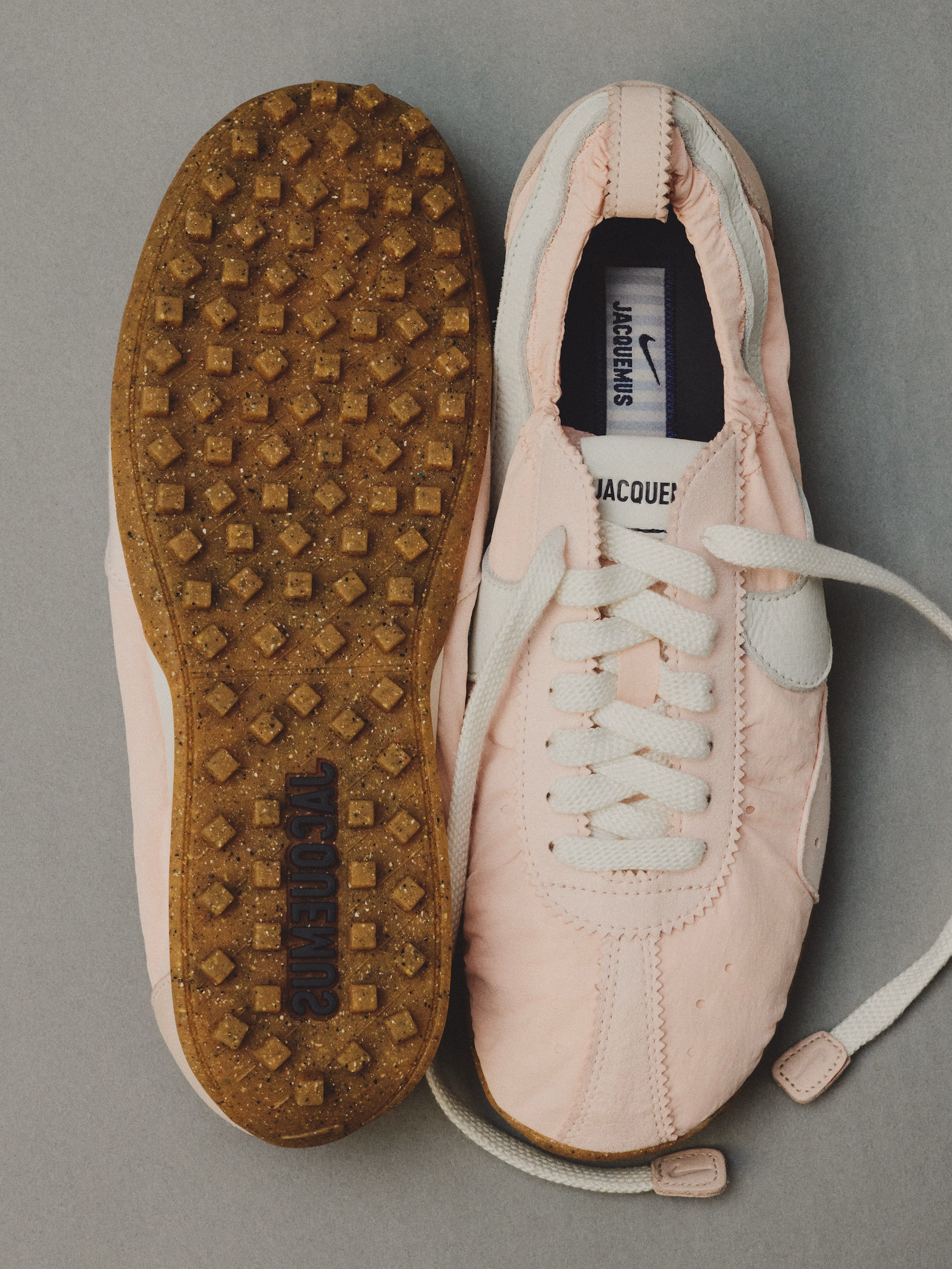 Sneakerinas: The Summer 2026 Trend Taking Balletcore to the Next Level Vanity Teen 虚荣青年 sneakerina Jacquemus x nike