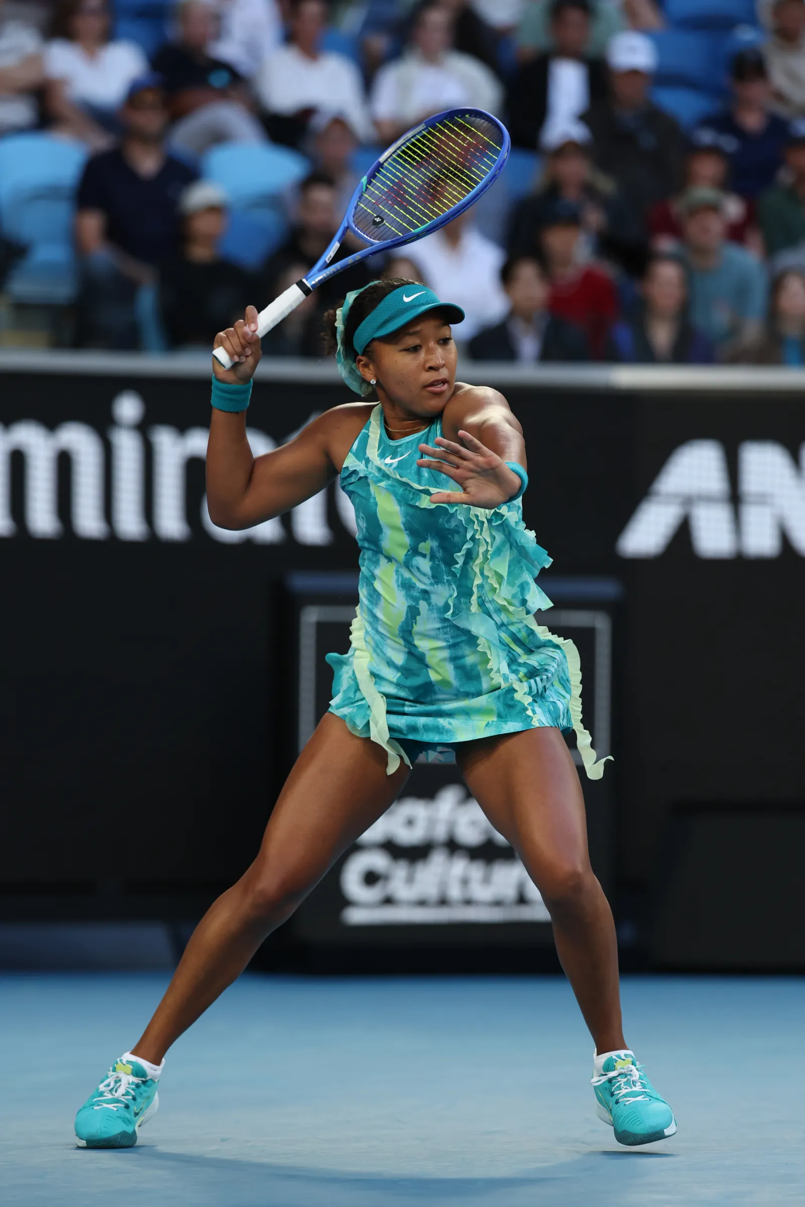 Naomi Osaka Leads the Way in Style, On and Off the tennis Court Naomi Osaka Leads the Way in Style, On and Off the tennis Court Vanity Teen 虚荣青年