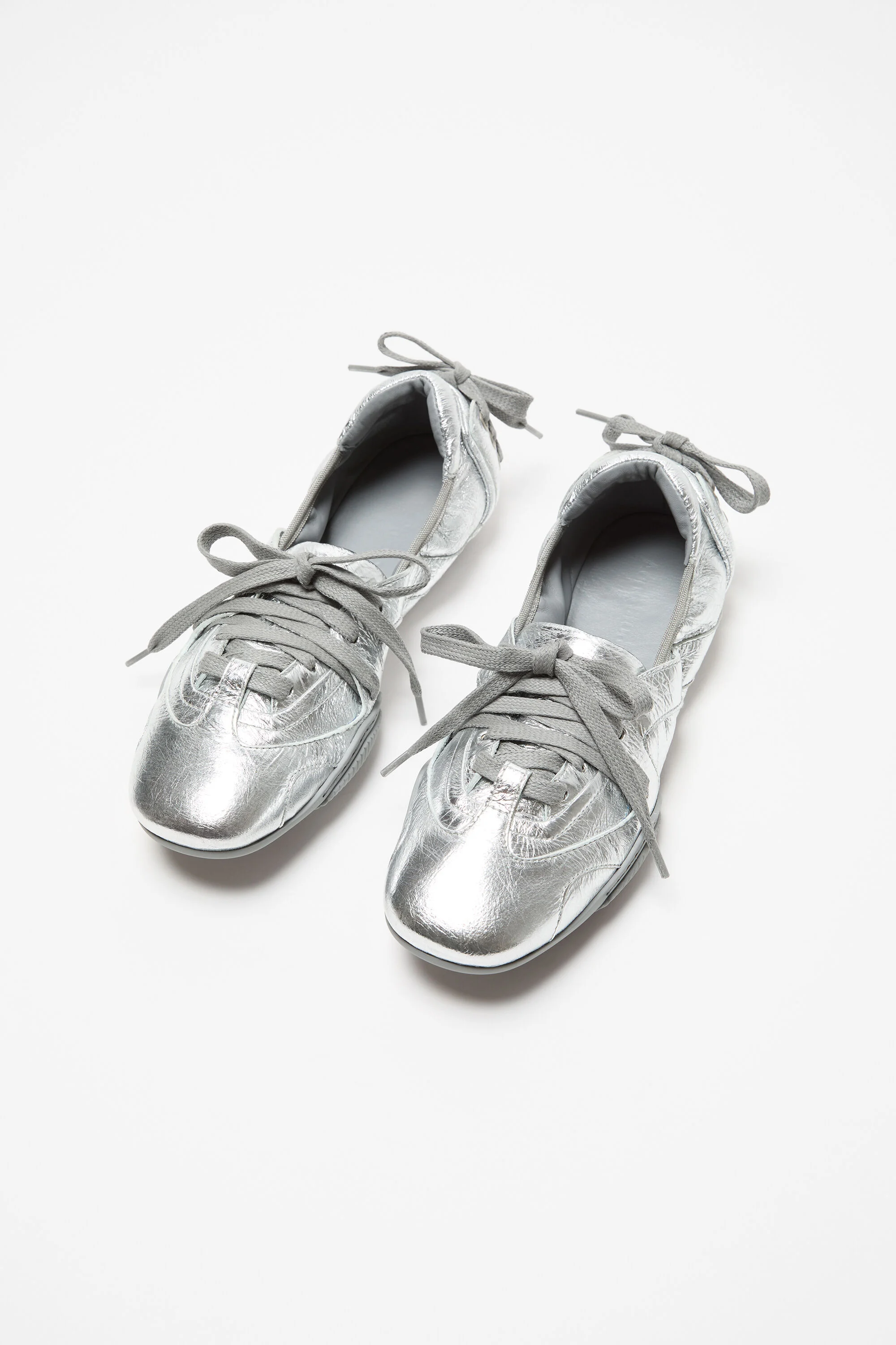 Sneakerinas: The Summer 2026 Trend Taking Balletcore to the Next Level Vanity Teen 虚荣青年 Sneakerina Acne Studios