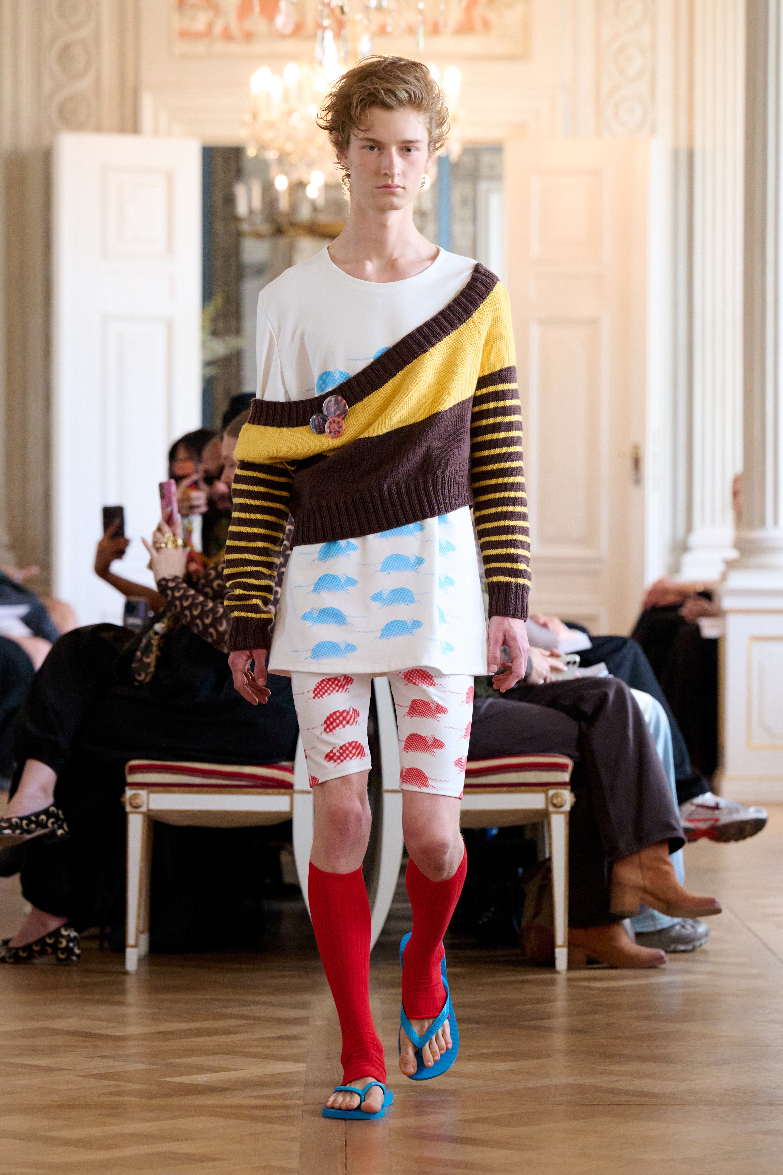 Berlin Fashion Week SS27: The Standout Collections Exploring Culture and Metamorphosis Vanity Teen 虚荣青年 Berlin Fashion Week SS27: The Standout Collections Exploring Culture and Metamorphosis Berlin Fashion Week SS27: The Standout Collections Exploring Culture and Metamorphosis Vanity Teen 虚荣青年