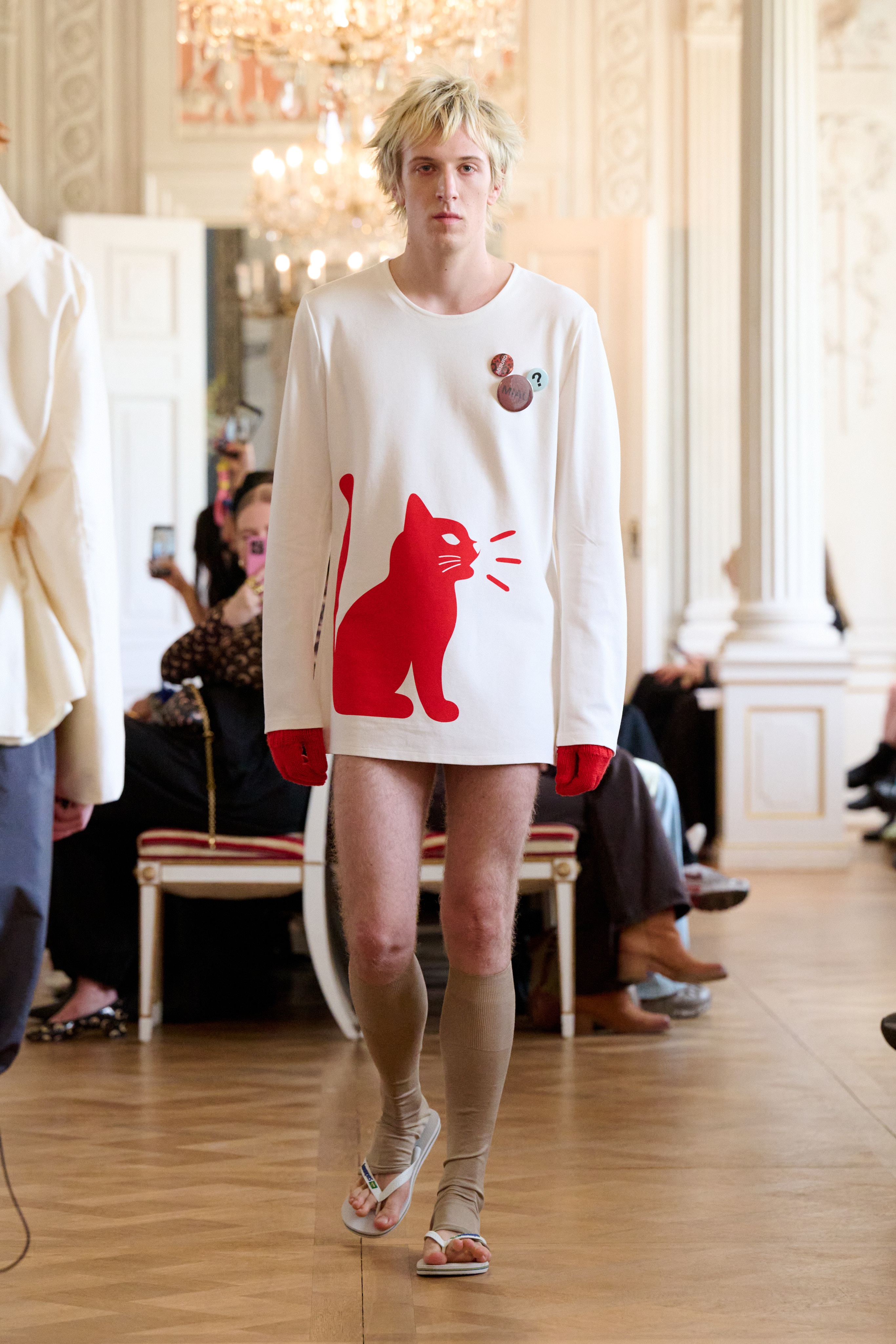 Berlin Fashion Week SS27: The Standout Collections Exploring Culture and Metamorphosis Vanity Teen 虚荣青年 Berlin Fashion Week SS27: The Standout Collections Exploring Culture and Metamorphosis Berlin Fashion Week SS27: The Standout Collections Exploring Culture and Metamorphosis Vanity Teen 虚荣青年