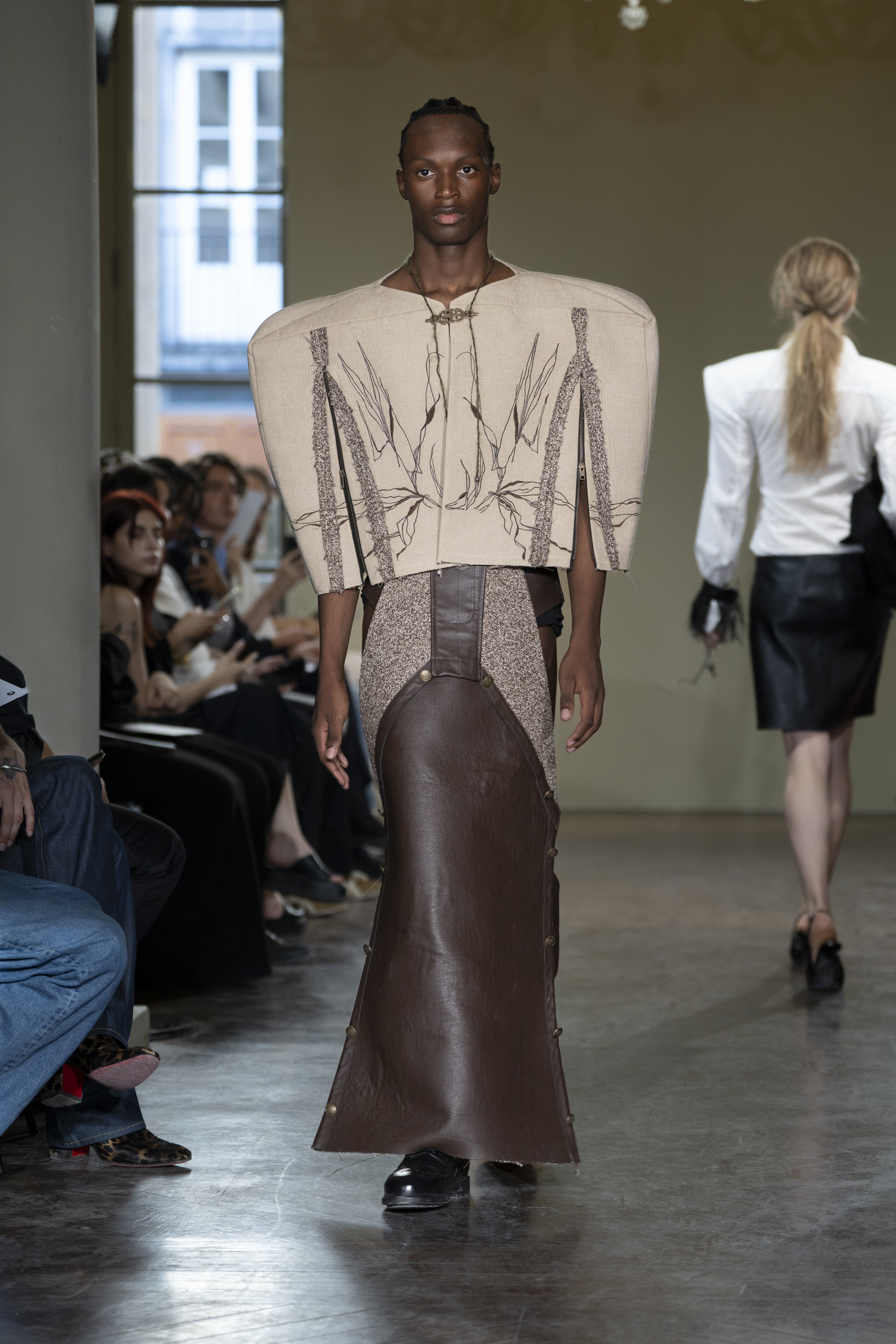 Crafting Futures: Inside Istituto Marangoni Paris’ Most Human Graduate Show Yet Crafting Futures: Inside Istituto Marangoni Paris’ Most Human Graduate Show Yet Vanity Teen 虚荣青年