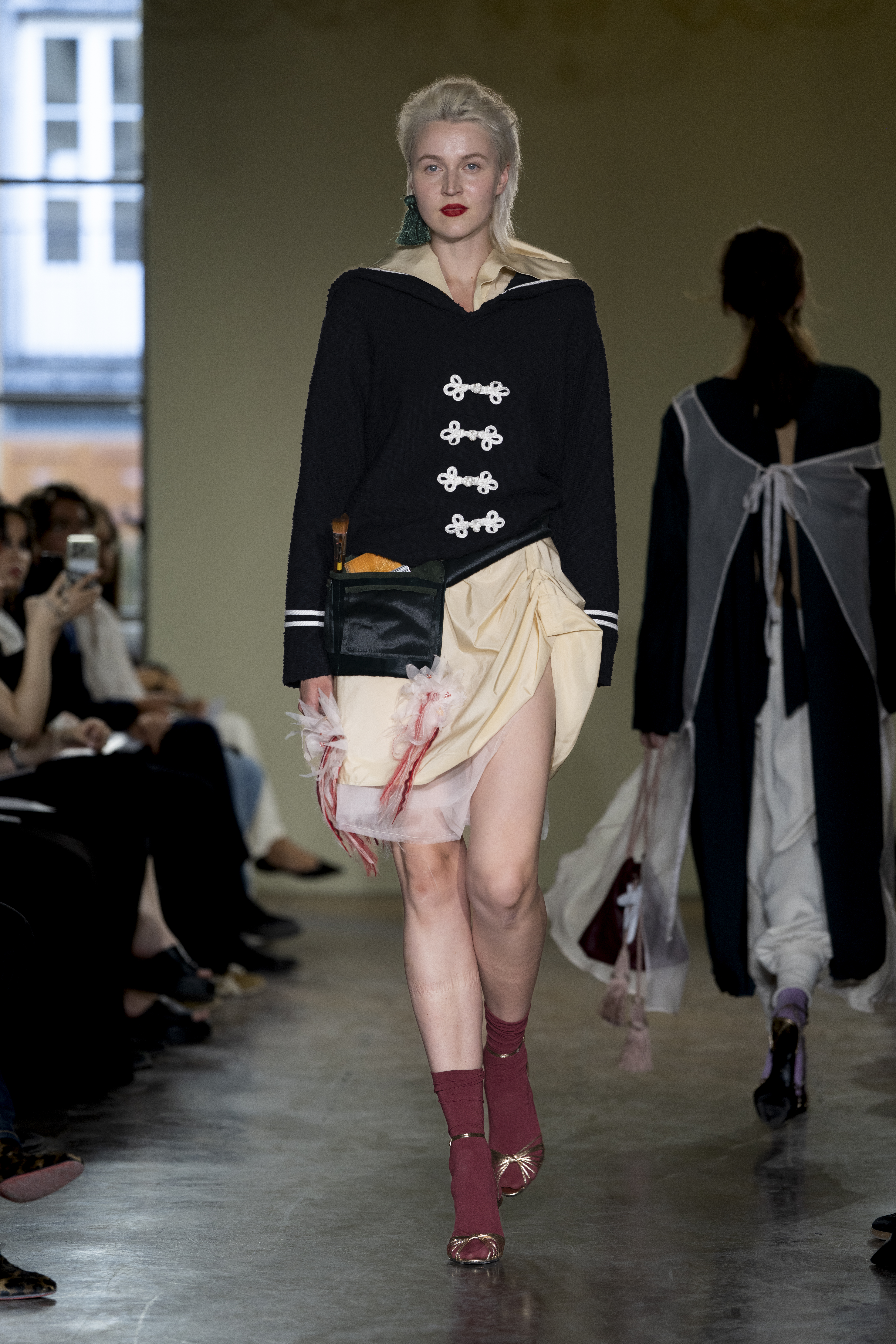 Crafting Futures: Inside Istituto Marangoni Paris’ Most Human Graduate Show Yet Crafting Futures: Inside Istituto Marangoni Paris’ Most Human Graduate Show Yet Vanity Teen 虚荣青年