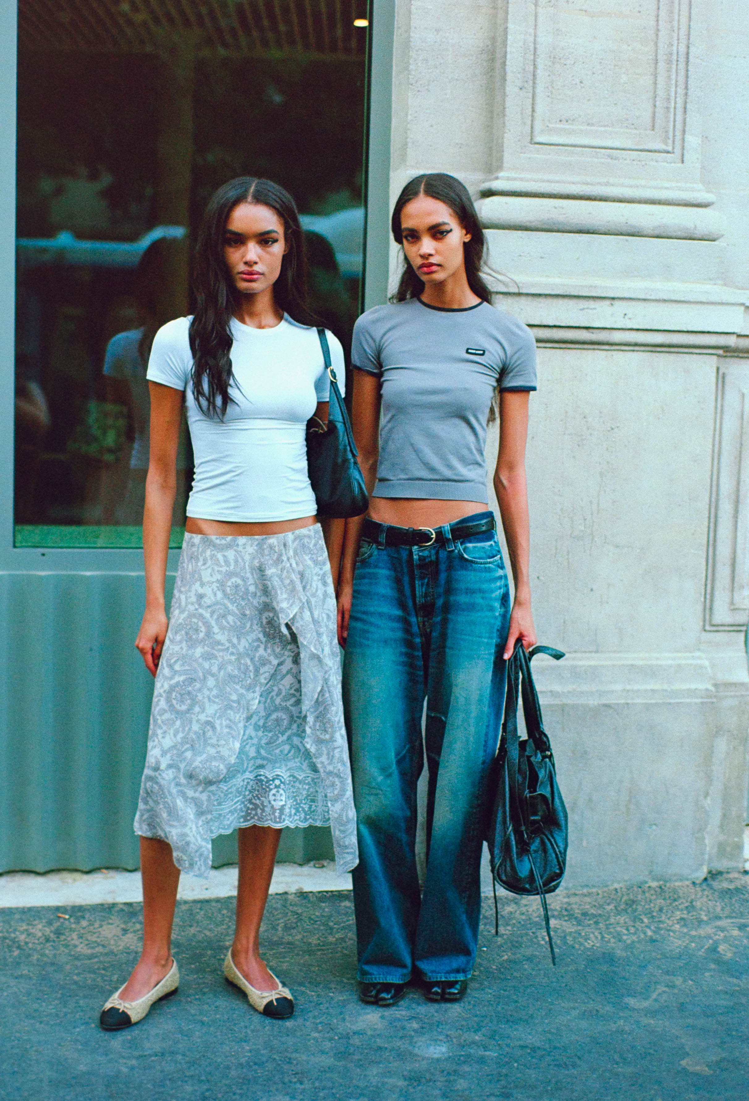 MODELS OFF DUTY - COUTURE, UNDONE Vanity Teen 虚荣青年 MODELS OFF DUTY - COUTURE, UNDONE MODELS OFF DUTY - COUTURE, UNDONE Vanity Teen 虚荣青年