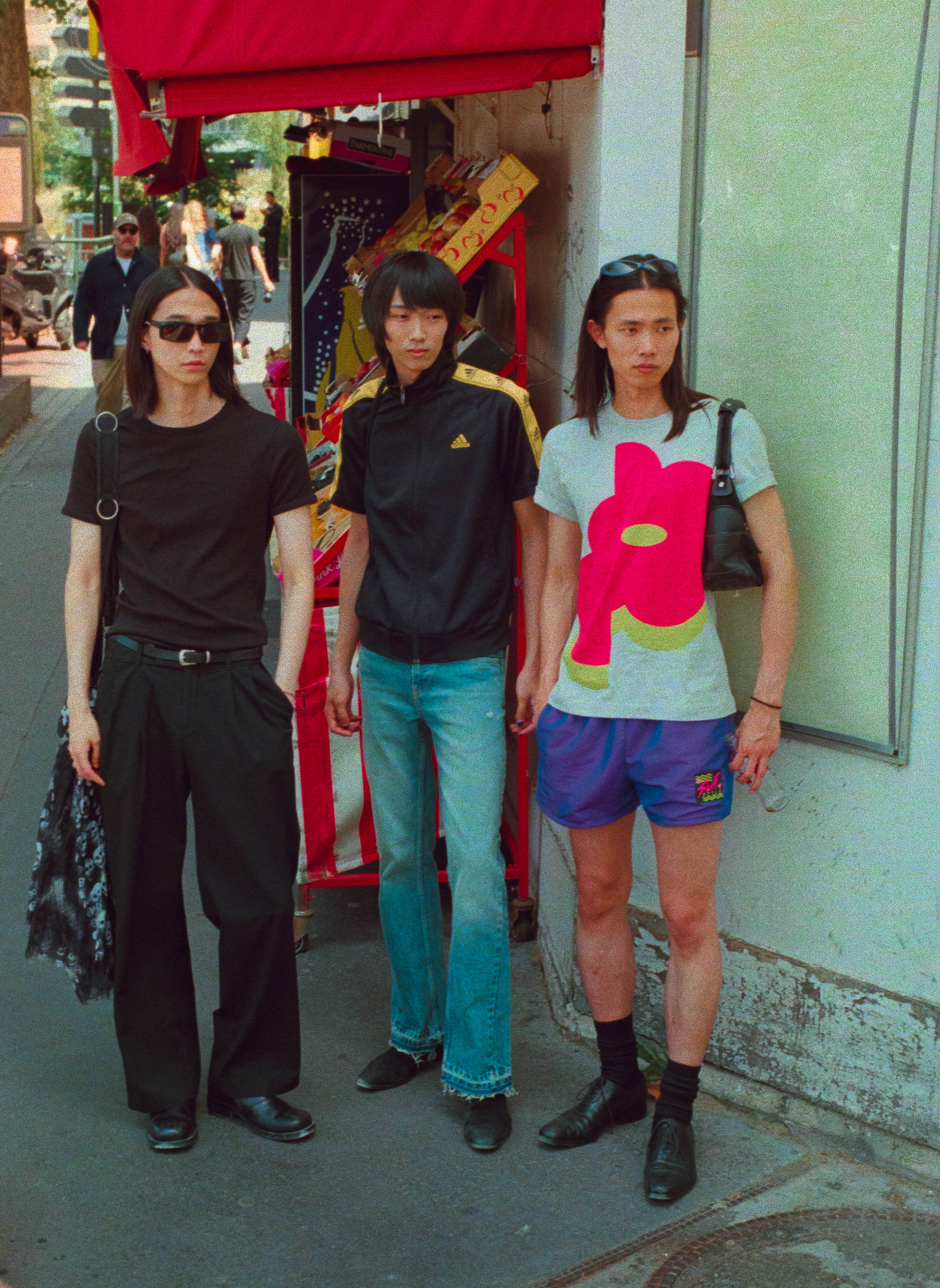 MODELS OFF DUTY - 02: BEFORE. AFTER. REP-HEAT. MODELS OFF DUTY - 02: BEFORE. AFTER. REP-HEAT. Vanity Teen 虚荣青年