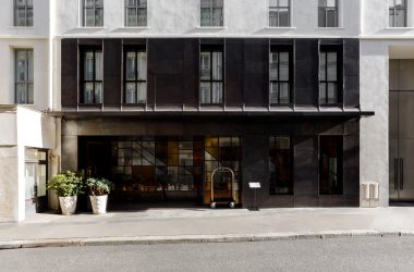Paris Doesn’t Need Another Luxury Hotel. Until It Does: Experimental Marais Paris Doesn’t Need Another Luxury Hotel. Until It Does: Experimental Marais Vanity Teen 虚荣青年