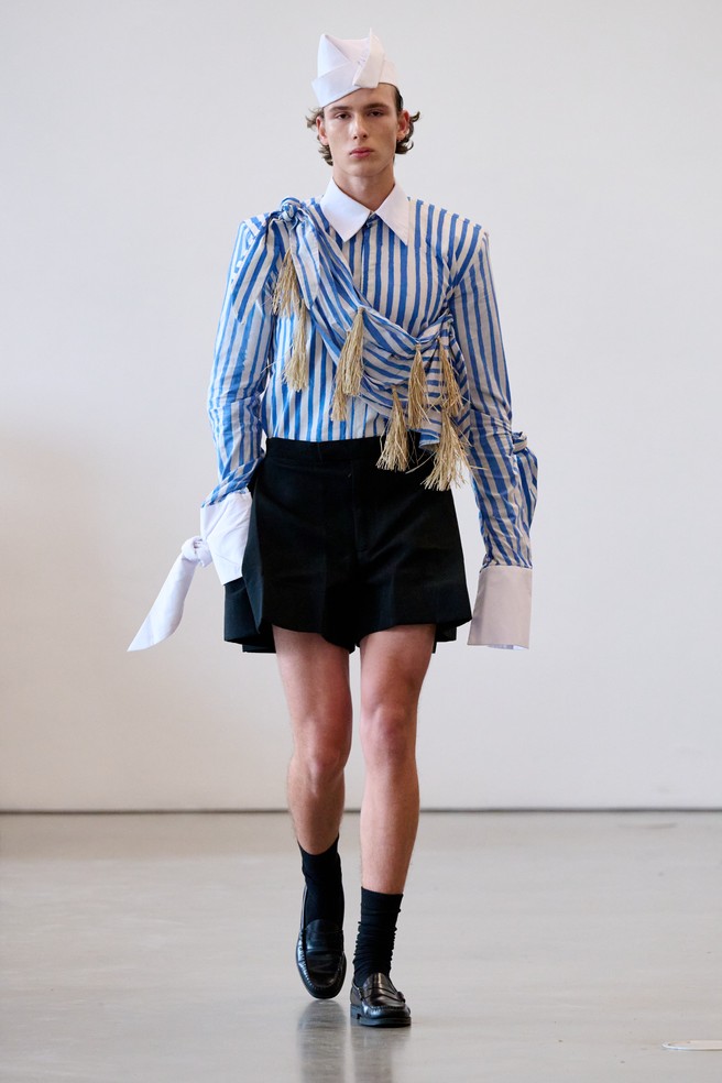 Berlin Fashion Week SS27: The Standout Collections Exploring Culture and Metamorphosis Vanity Teen 虚荣青年 Berlin Fashion Week SS27: The Standout Collections Exploring Culture and Metamorphosis Berlin Fashion Week SS27: The Standout Collections Exploring Culture and Metamorphosis Vanity Teen 虚荣青年