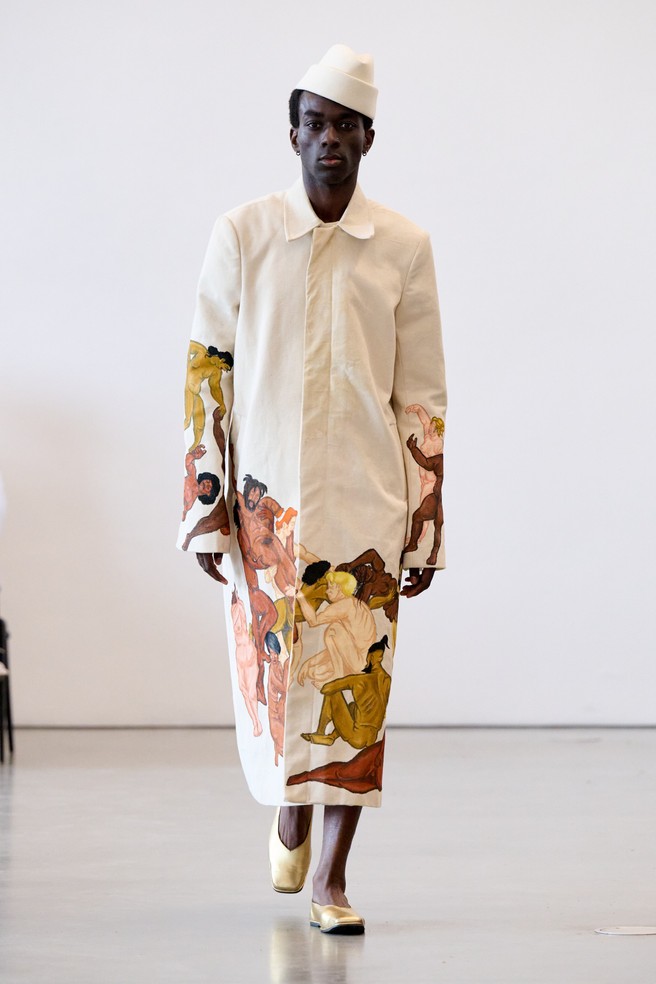 Berlin Fashion Week SS27: The Standout Collections Exploring Culture and Metamorphosis Vanity Teen 虚荣青年 Berlin Fashion Week SS27: The Standout Collections Exploring Culture and Metamorphosis Berlin Fashion Week SS27: The Standout Collections Exploring Culture and Metamorphosis Vanity Teen 虚荣青年