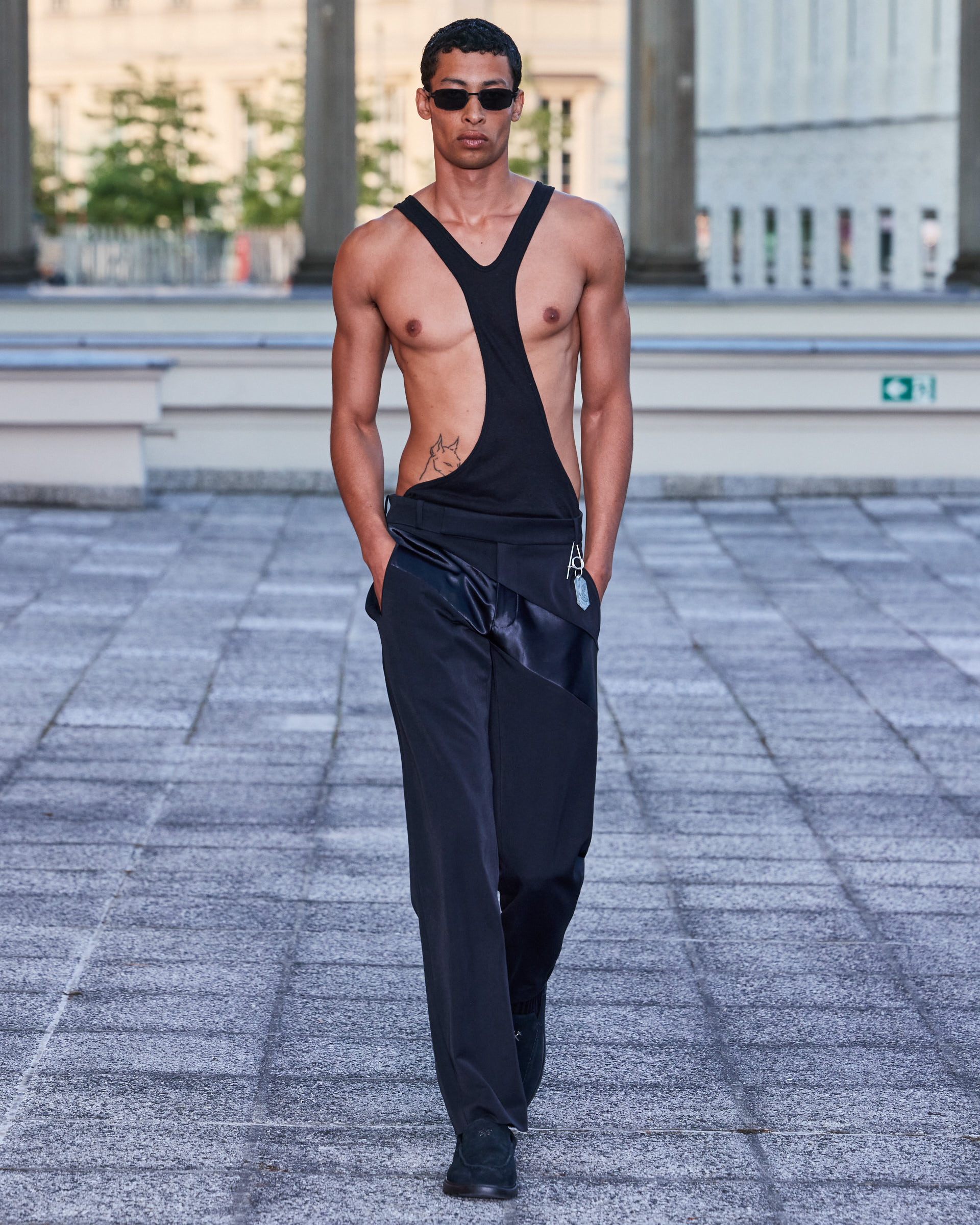 Berlin Fashion Week SS27: The Standout Collections Exploring Culture and Metamorphosis Vanity Teen 虚荣青年 Berlin Fashion Week SS27: The Standout Collections Exploring Culture and Metamorphosis Berlin Fashion Week SS27: The Standout Collections Exploring Culture and Metamorphosis Vanity Teen 虚荣青年