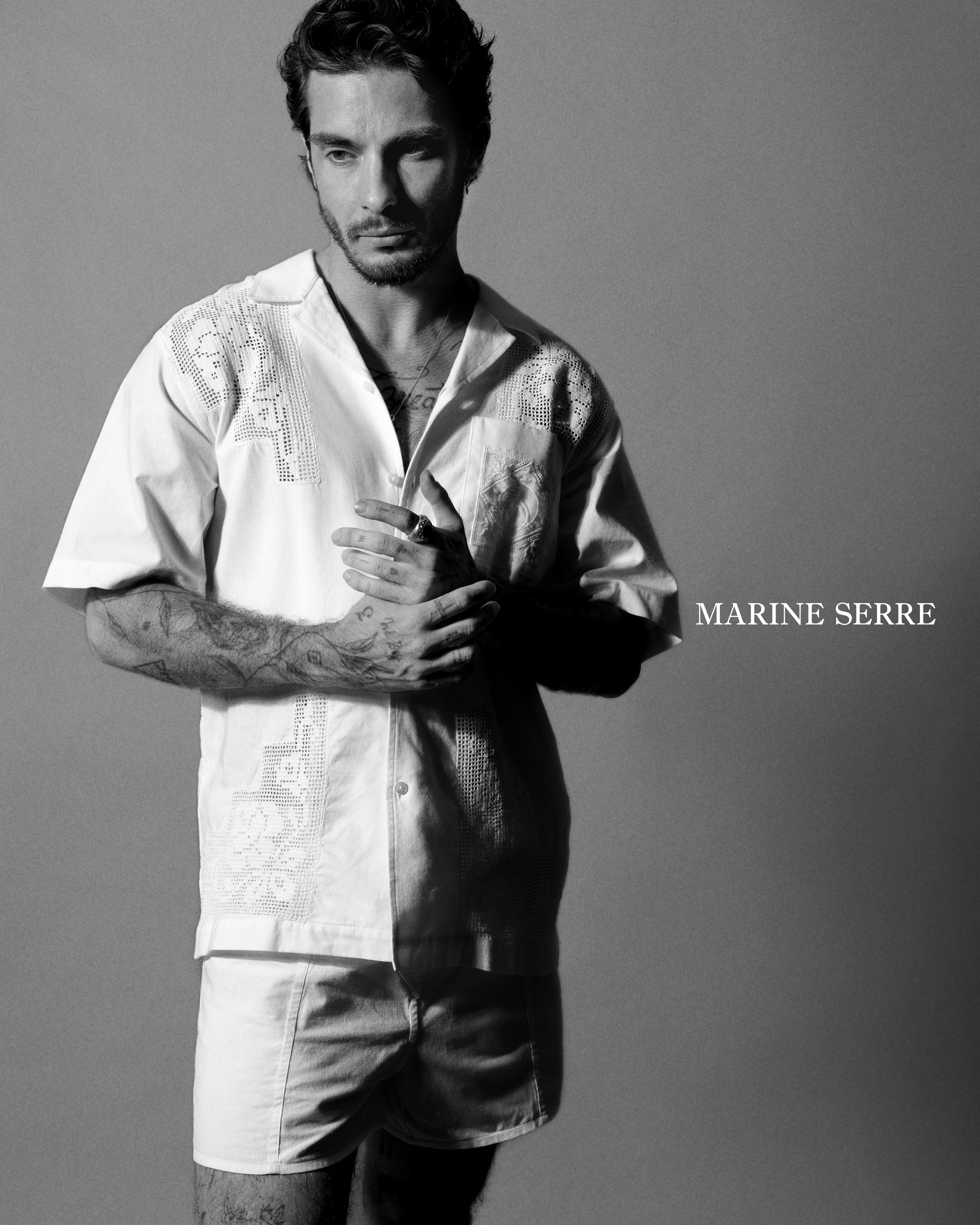 Marine Serre’s ARCHETYPE Is a Living Archive of Identity Marine Serre’s ARCHETYPE Is a Living Archive of Identity Vanity Teen 虚荣青年