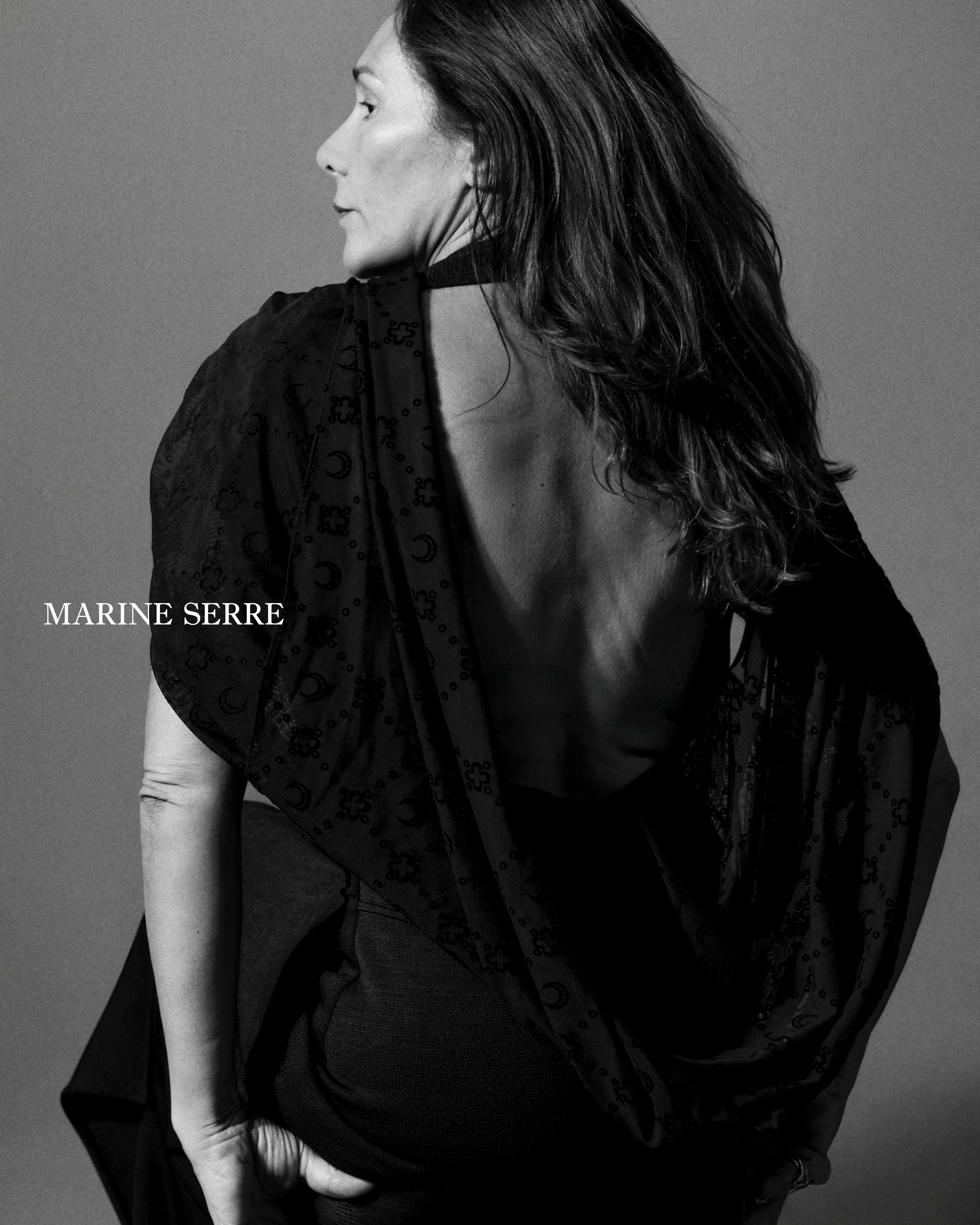 Marine Serre’s ARCHETYPE Is a Living Archive of Identity Marine Serre’s ARCHETYPE Is a Living Archive of Identity Vanity Teen 虚荣青年