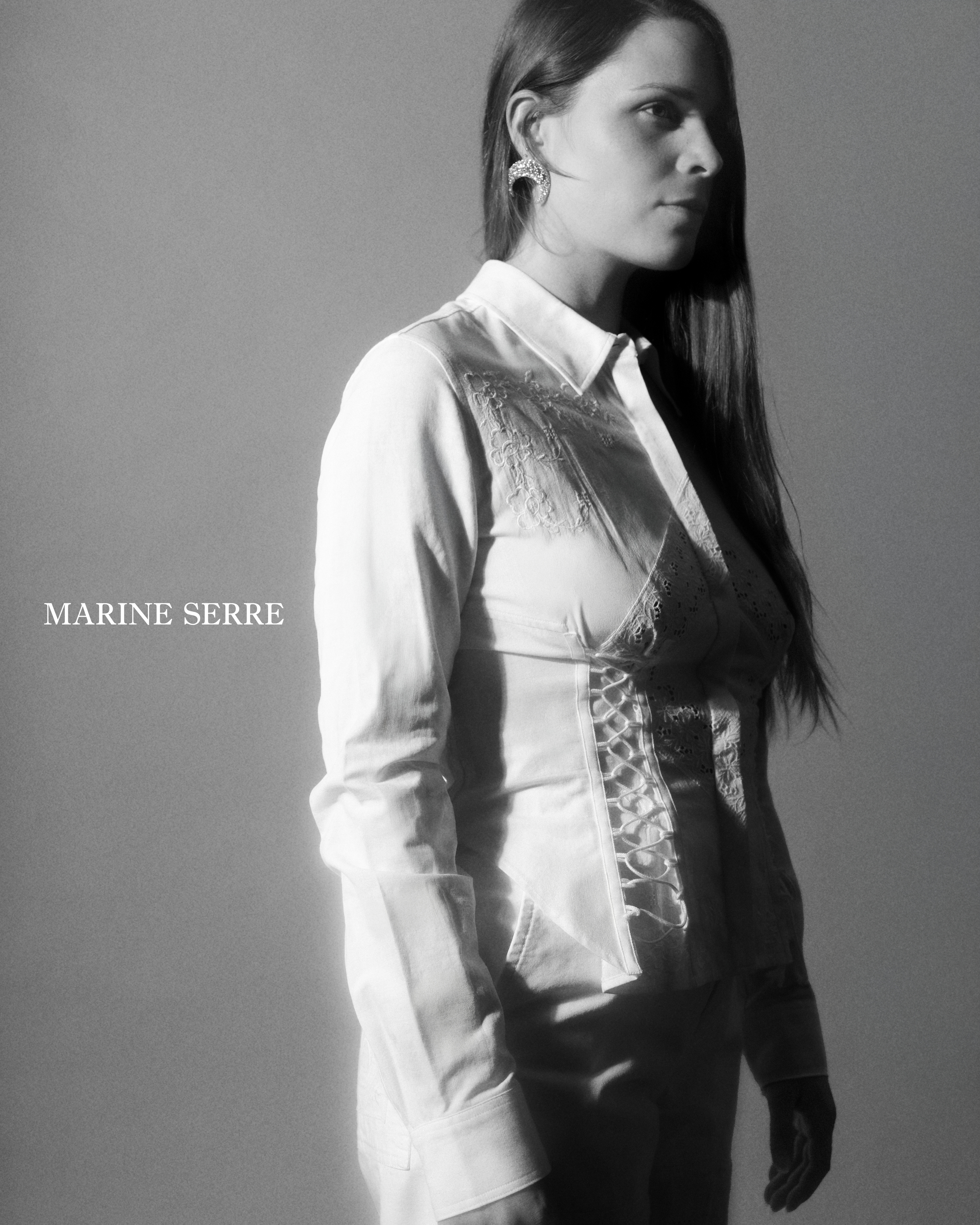 Marine Serre’s ARCHETYPE Is a Living Archive of Identity Marine Serre’s ARCHETYPE Is a Living Archive of Identity Vanity Teen 虚荣青年