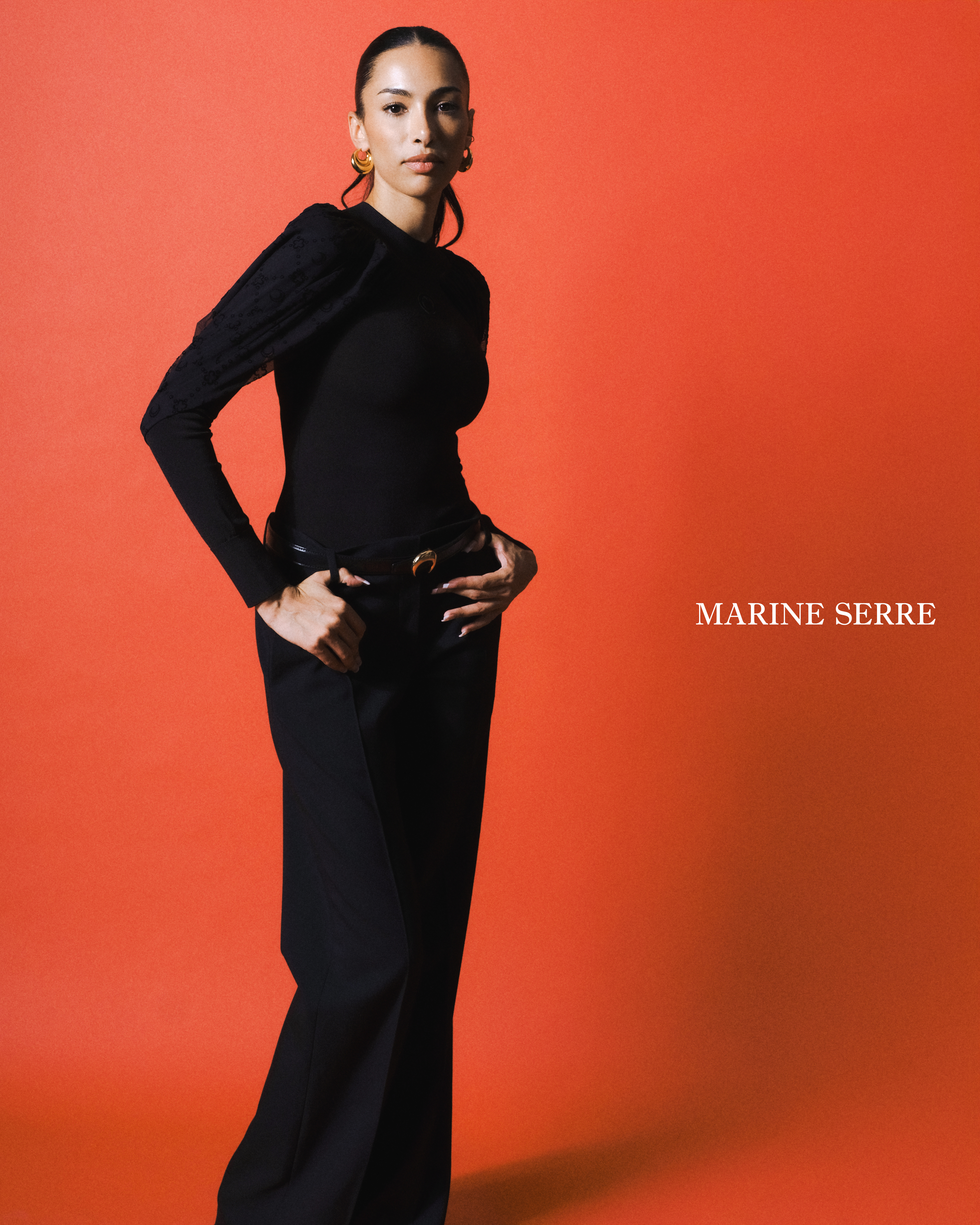 Marine Serre’s ARCHETYPE Is a Living Archive of Identity Marine Serre’s ARCHETYPE Is a Living Archive of Identity Vanity Teen 虚荣青年