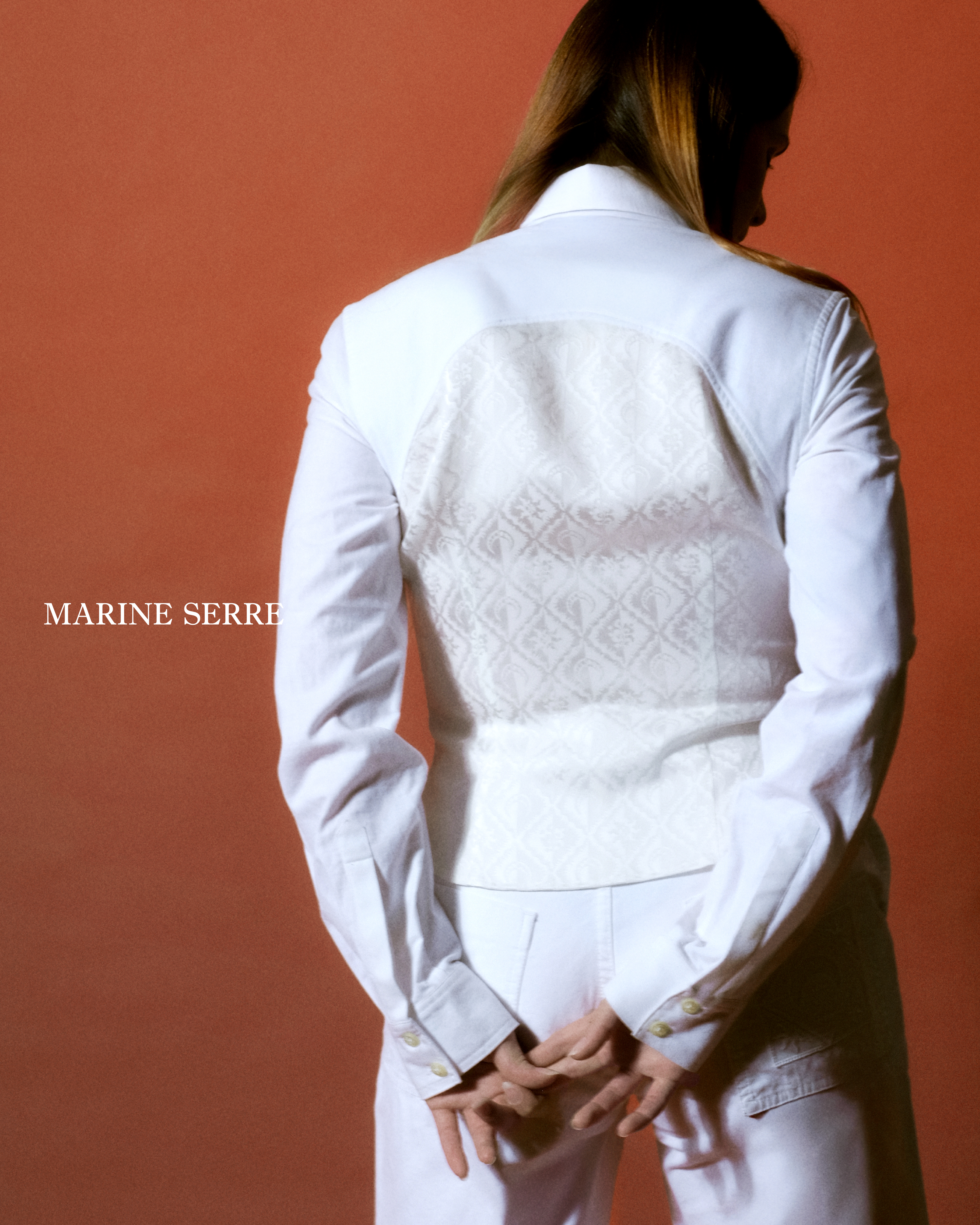 Marine Serre’s ARCHETYPE Is a Living Archive of Identity Marine Serre’s ARCHETYPE Is a Living Archive of Identity Vanity Teen 虚荣青年