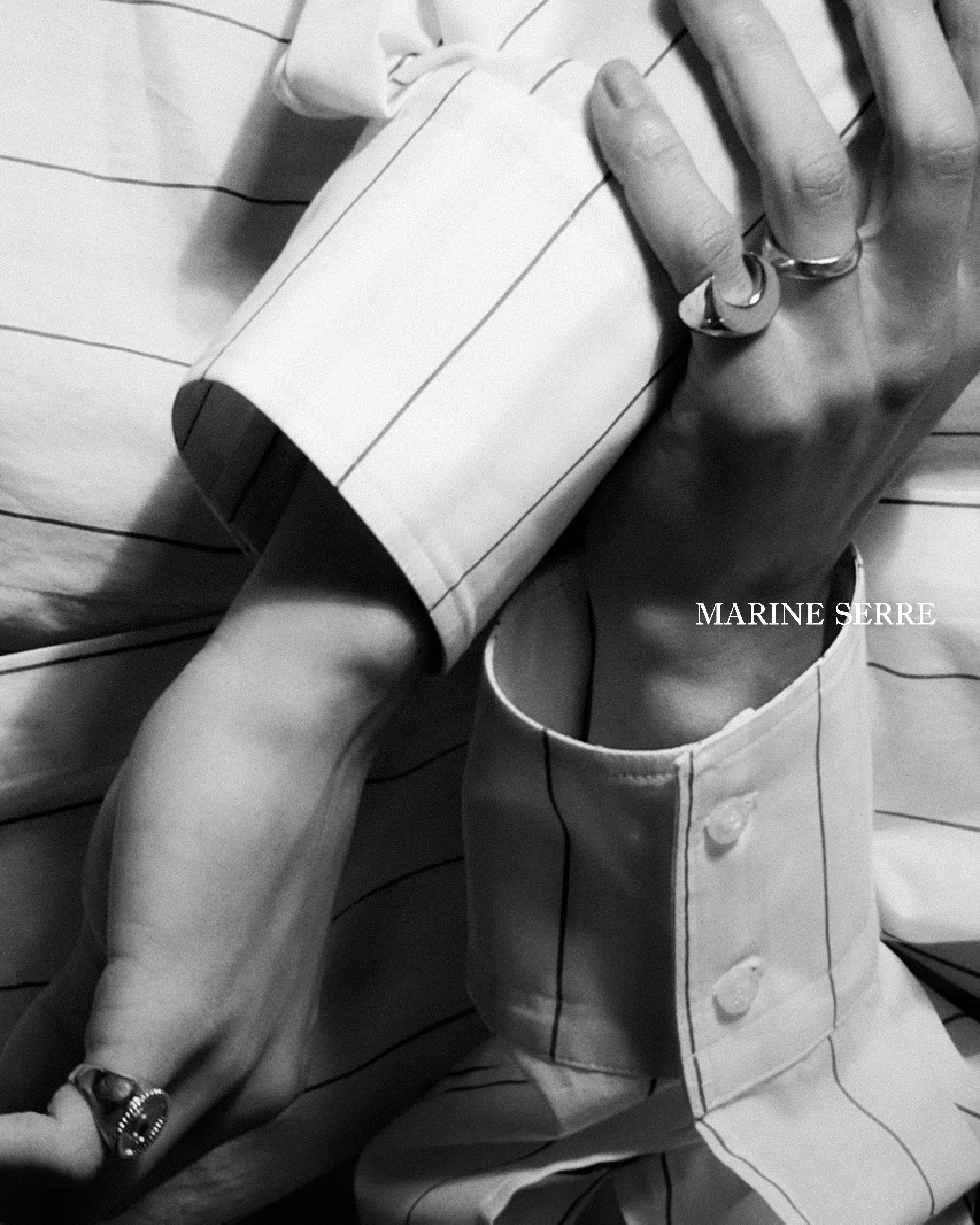 Marine Serre’s ARCHETYPE Is a Living Archive of Identity Marine Serre’s ARCHETYPE Is a Living Archive of Identity Vanity Teen 虚荣青年