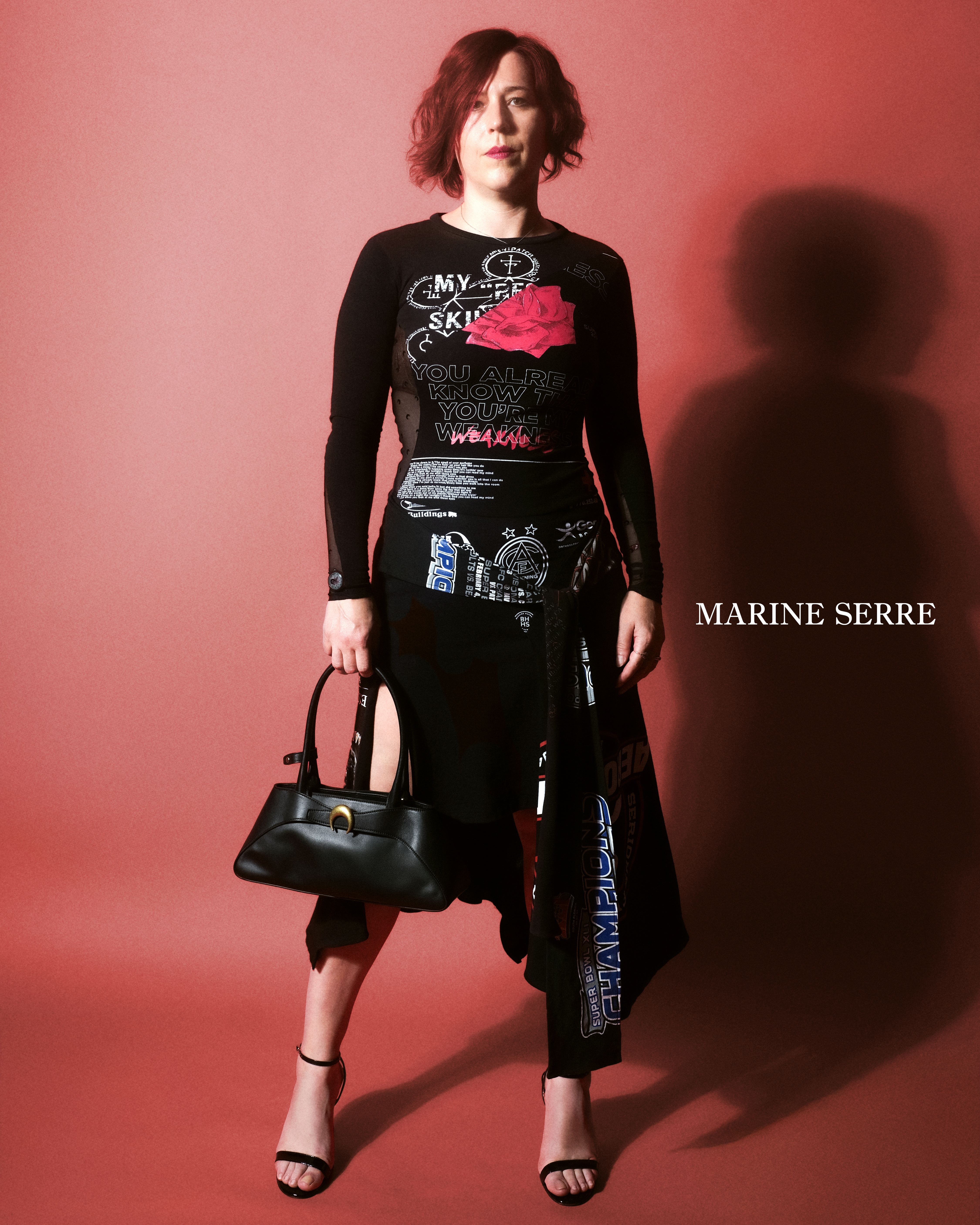 Marine Serre’s ARCHETYPE Is a Living Archive of Identity Marine Serre’s ARCHETYPE Is a Living Archive of Identity Vanity Teen 虚荣青年