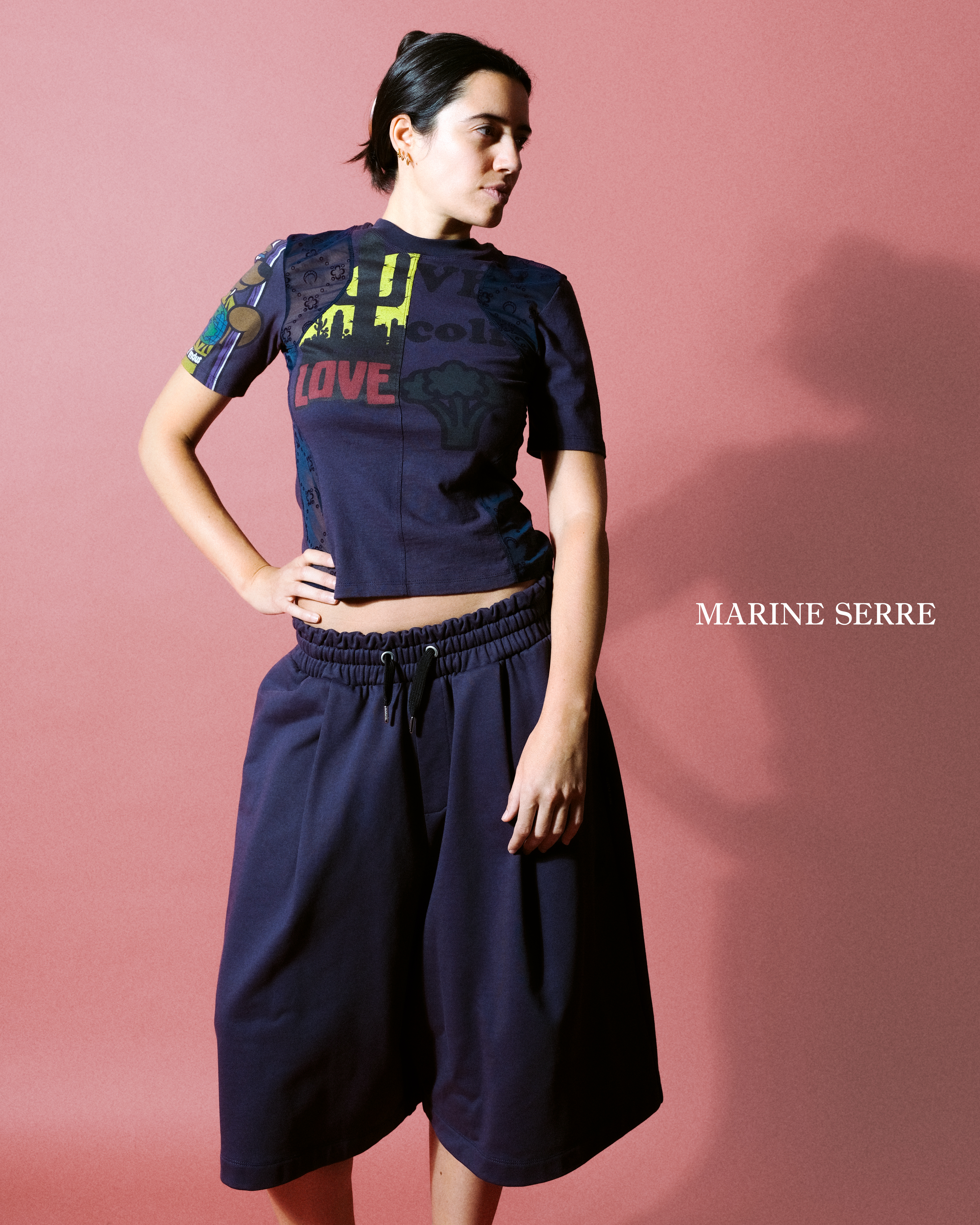 Marine Serre’s ARCHETYPE Is a Living Archive of Identity Marine Serre’s ARCHETYPE Is a Living Archive of Identity Vanity Teen 虚荣青年