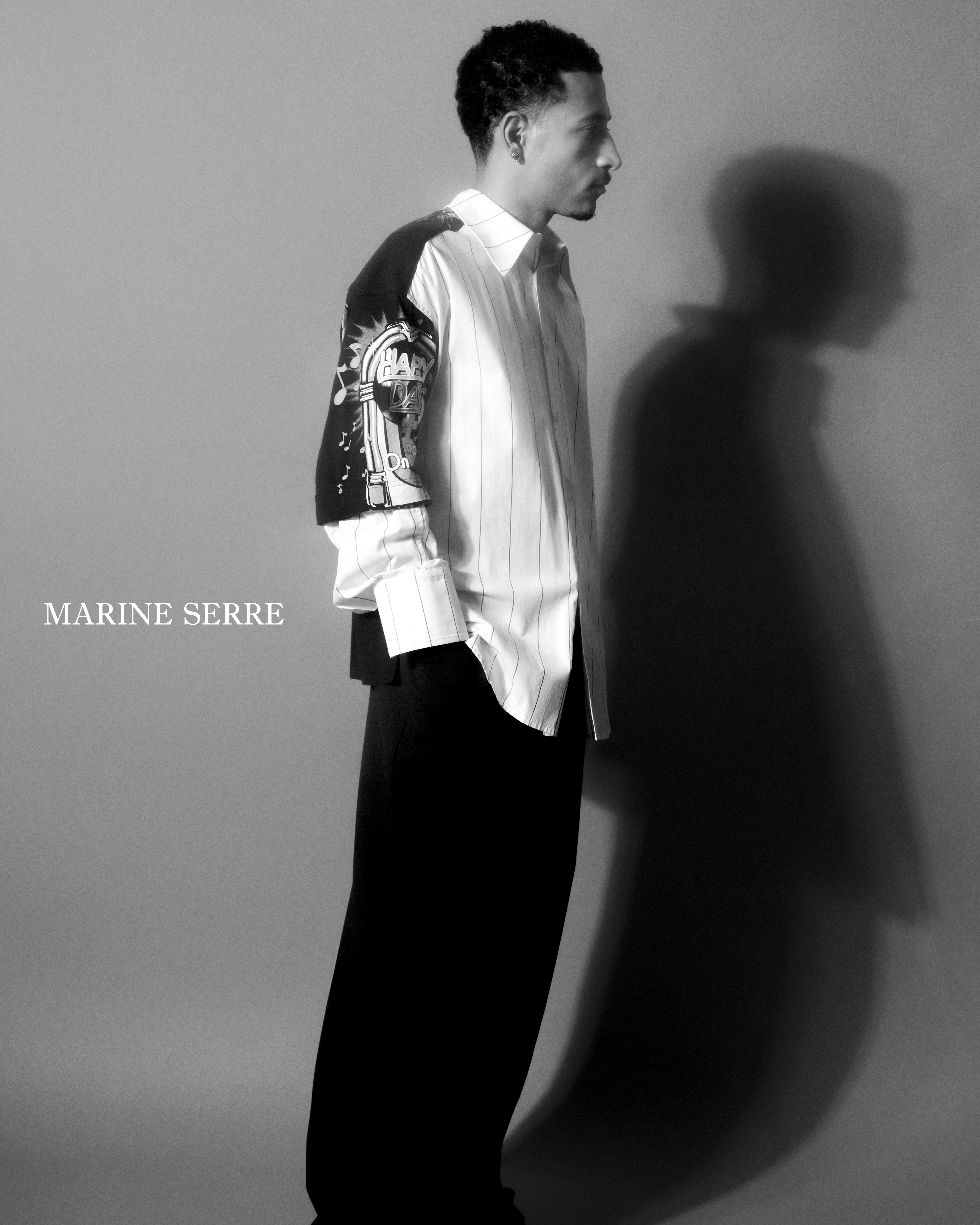 Marine Serre’s ARCHETYPE Is a Living Archive of Identity Marine Serre’s ARCHETYPE Is a Living Archive of Identity Vanity Teen 虚荣青年