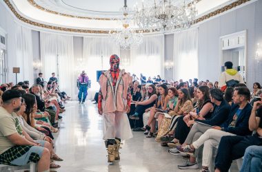 Before Fashion Week, Barcelona Set the Mood Before Fashion Week, Barcelona Set the Mood Vanity Teen 虚荣青年