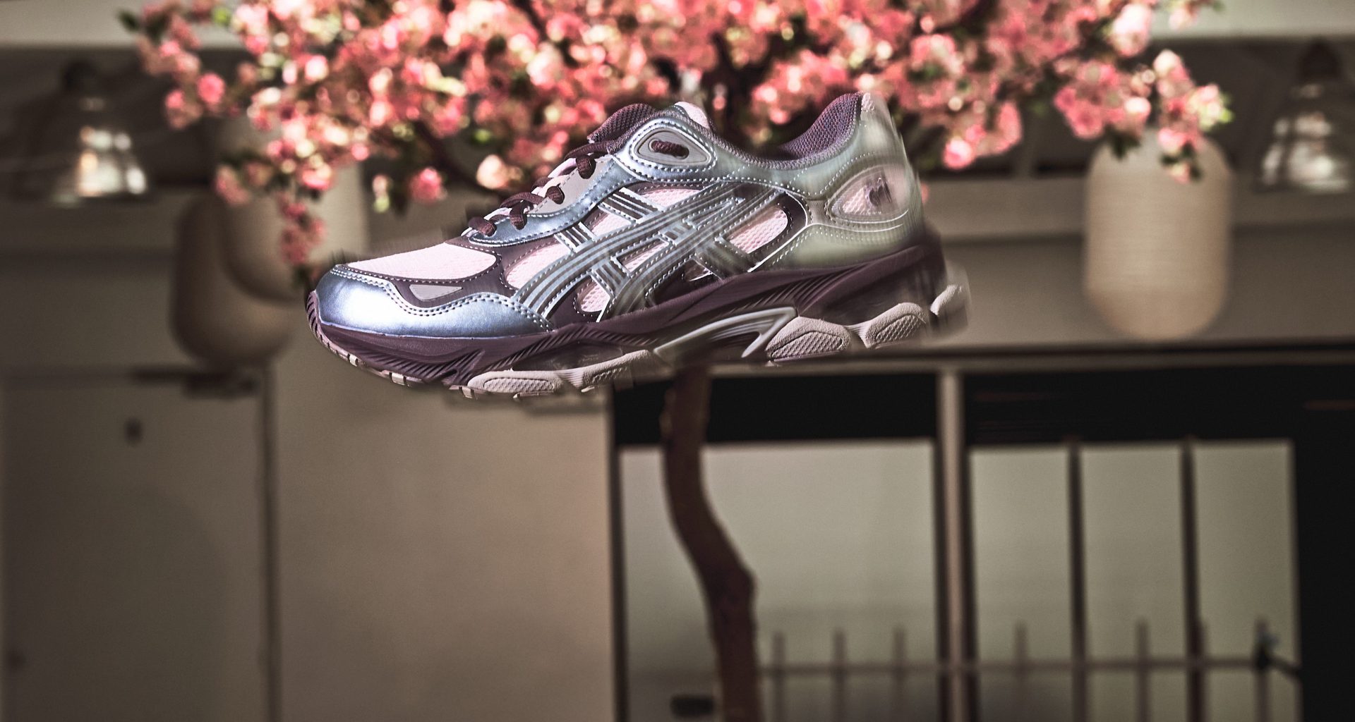 ASICS Is Turning Paris Into a Playground for the Senses ASICS Is Turning Paris Into a Playground for the Senses Vanity Teen 虚荣青年