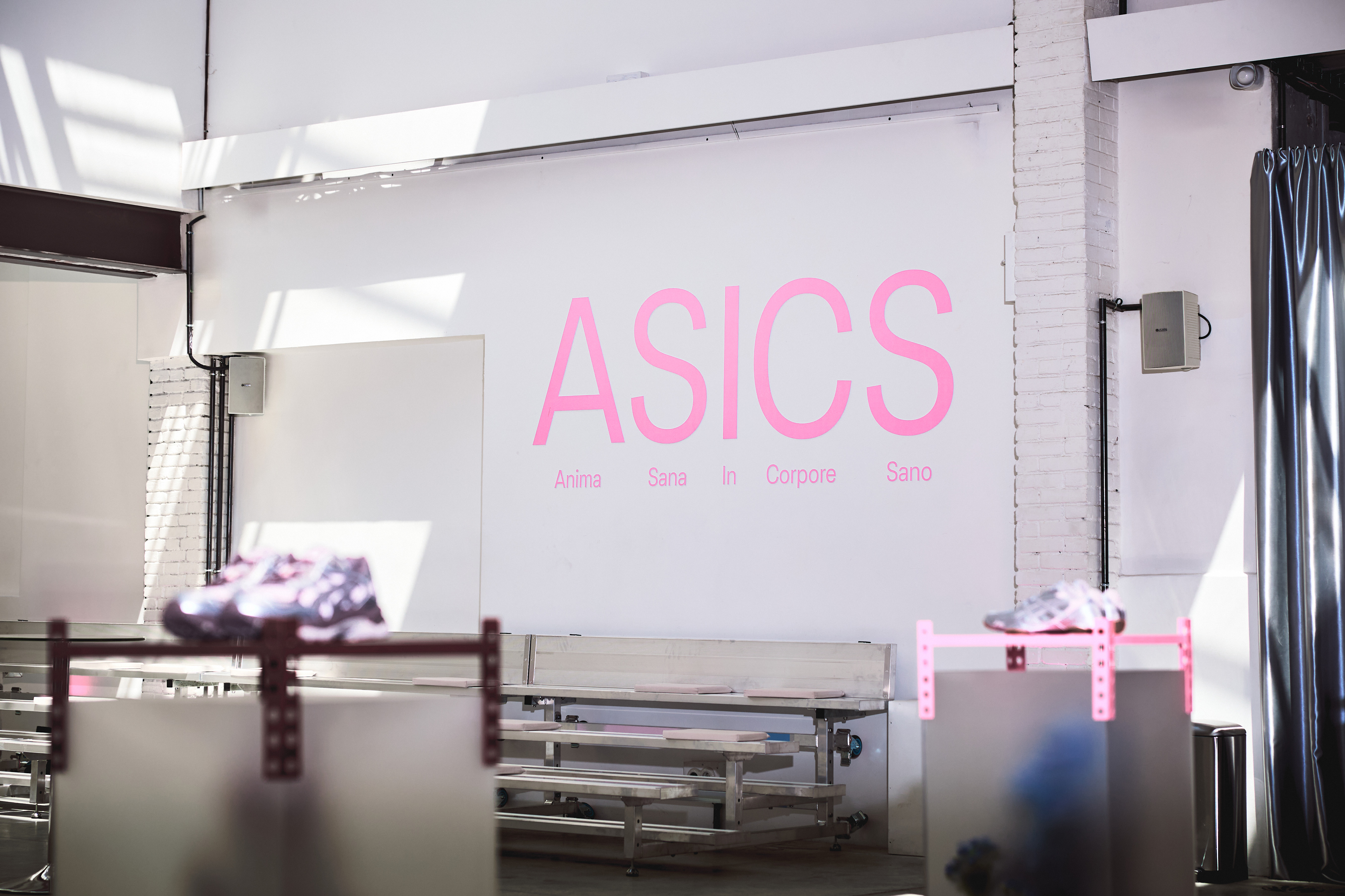ASICS Is Turning Paris Into a Playground for the Senses Vanity Teen 虚荣青年 ASICS Is Turning Paris Into a Playground for the Senses ASICS Is Turning Paris Into a Playground for the Senses Vanity Teen 虚荣青年