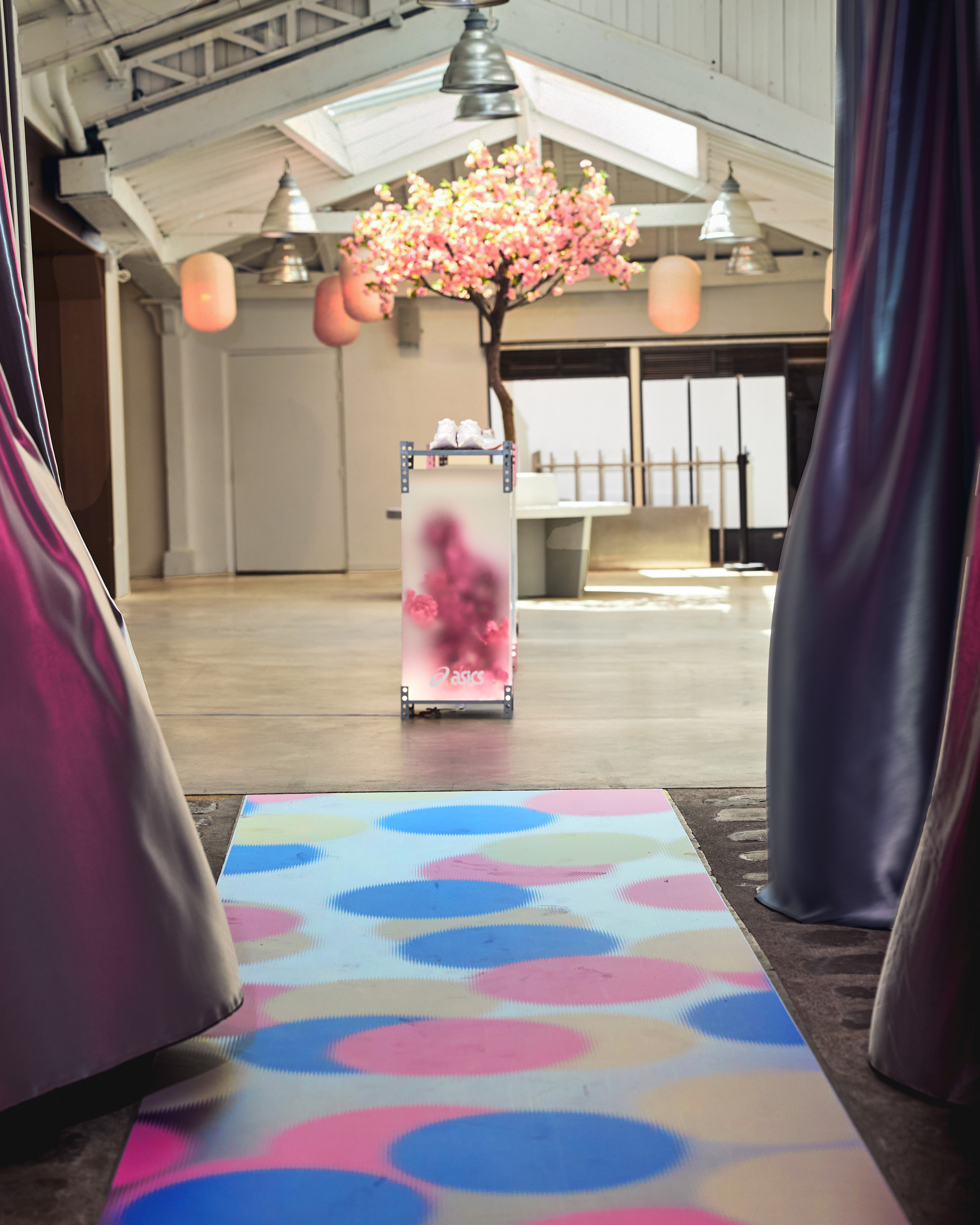 ASICS Is Turning Paris Into a Playground for the Senses Vanity Teen 虚荣青年 ASICS Is Turning Paris Into a Playground for the Senses ASICS Is Turning Paris Into a Playground for the Senses Vanity Teen 虚荣青年