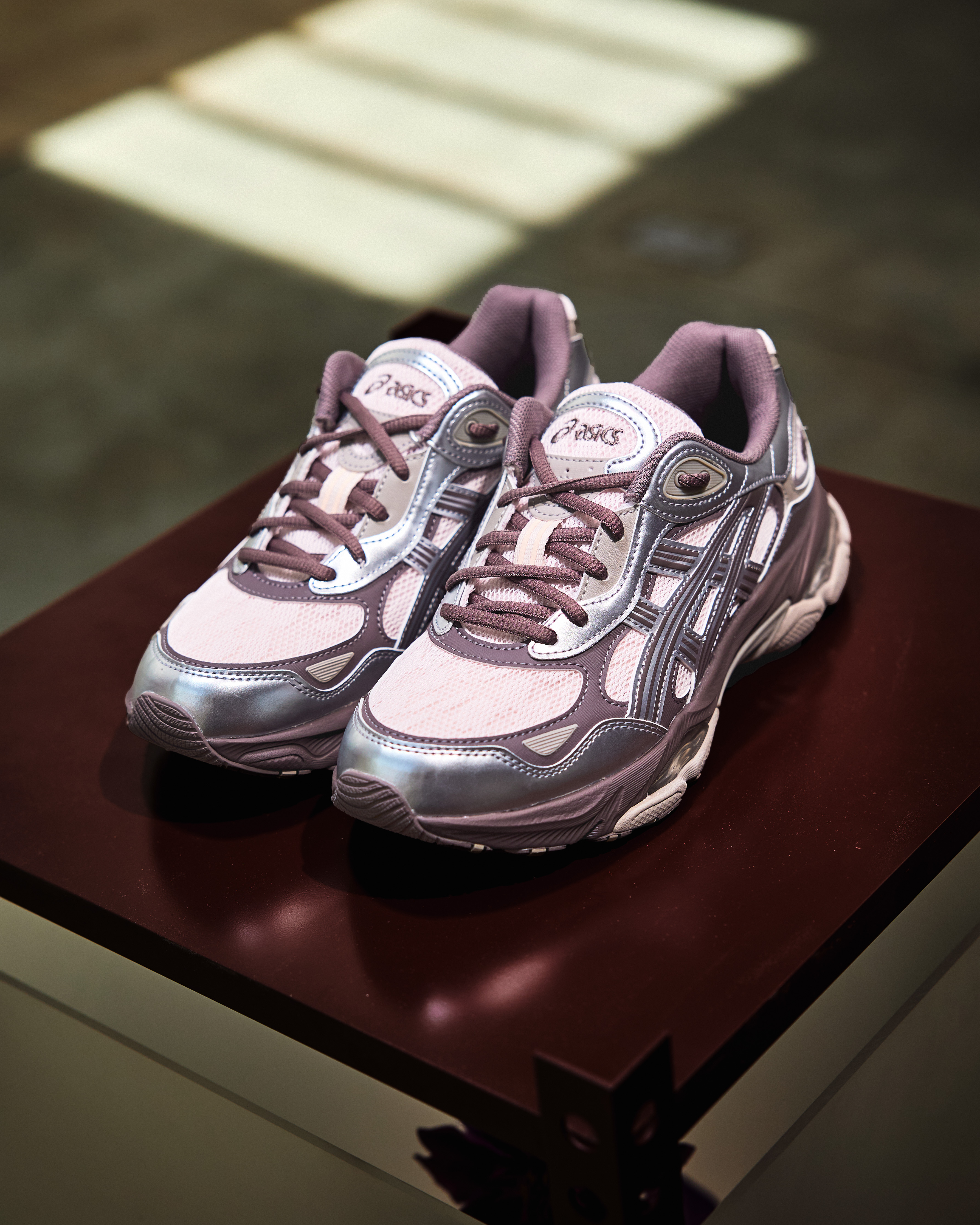 ASICS Is Turning Paris Into a Playground for the Senses Vanity Teen 虚荣青年 ASICS Is Turning Paris Into a Playground for the Senses ASICS Is Turning Paris Into a Playground for the Senses Vanity Teen 虚荣青年