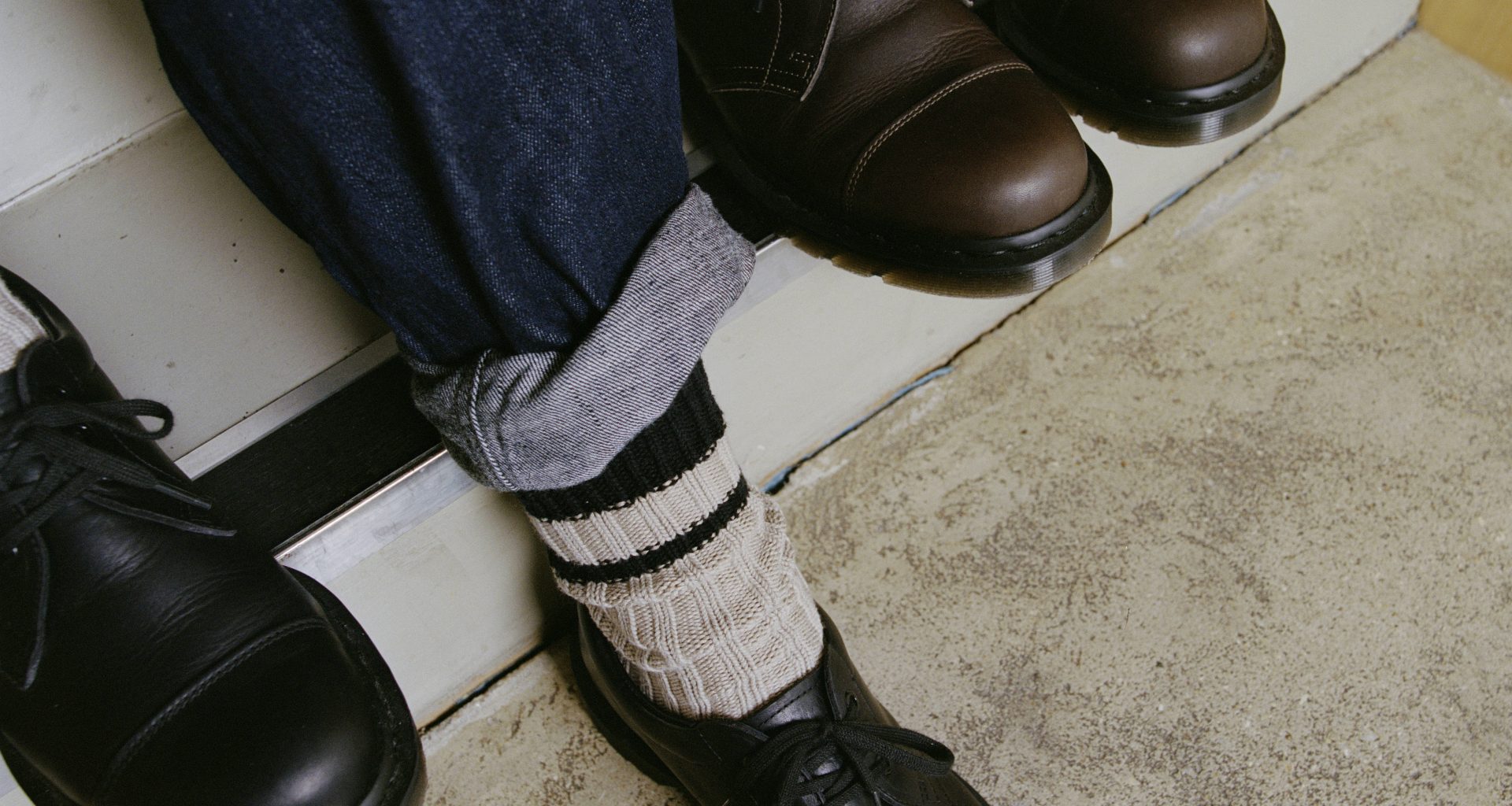 MHLZ x Dr. Martens: The Anti-Hype Shoe We Didn’t Know We Needed MHLZ x Dr. Martens: The Anti-Hype Shoe We Didn’t Know We Needed Vanity Teen 虚荣青年